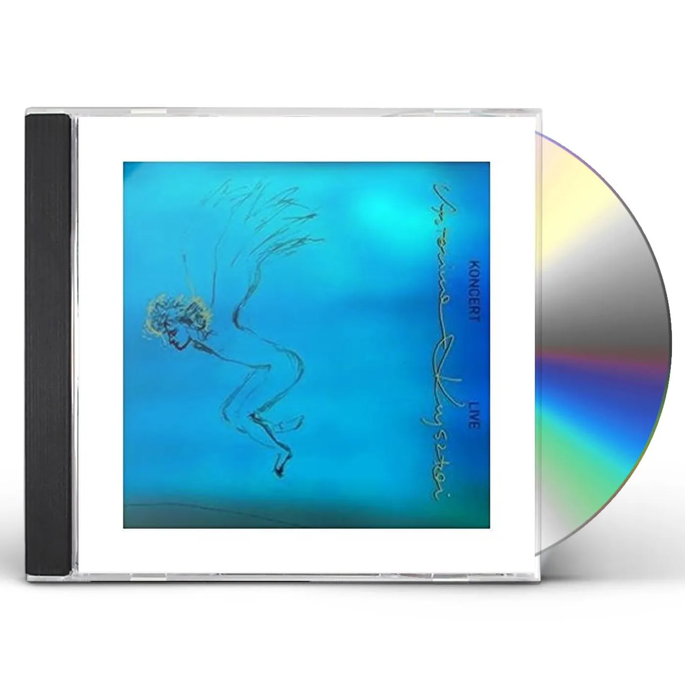 Antonina Krzyszton KONCERT LIVE CD