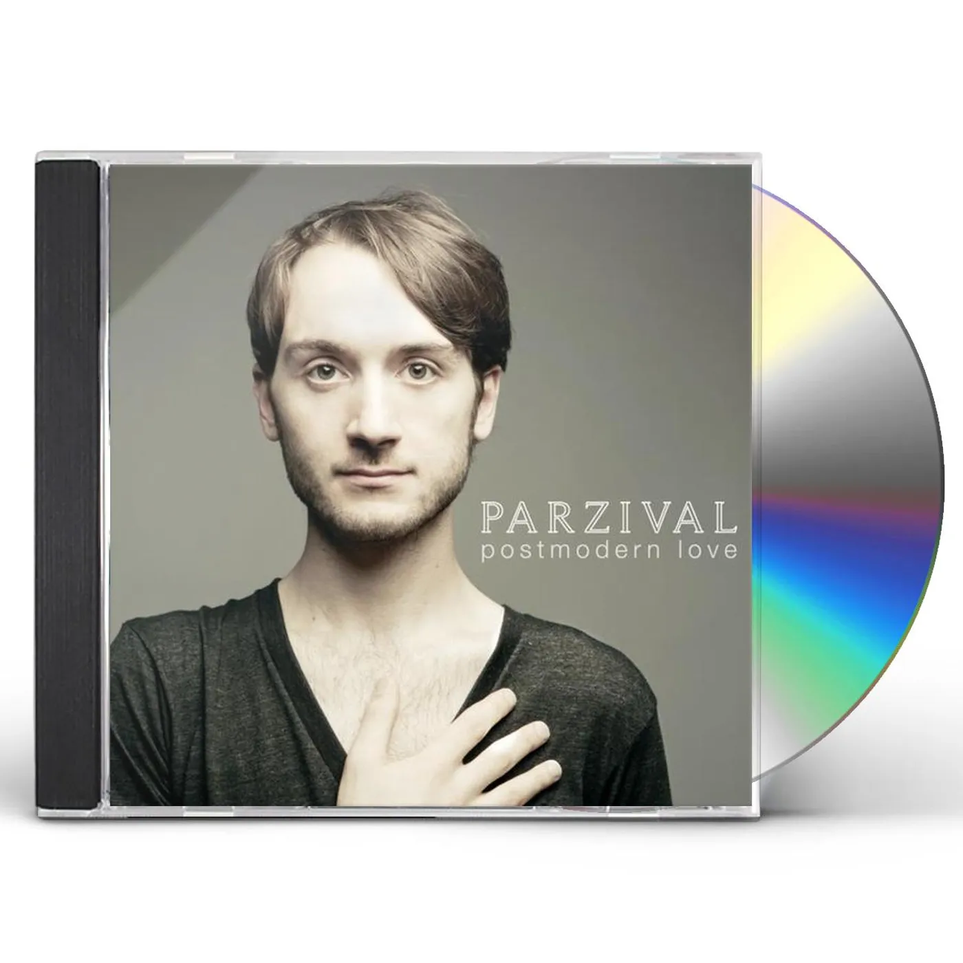 Parzival POSTMODERN LOVE CD