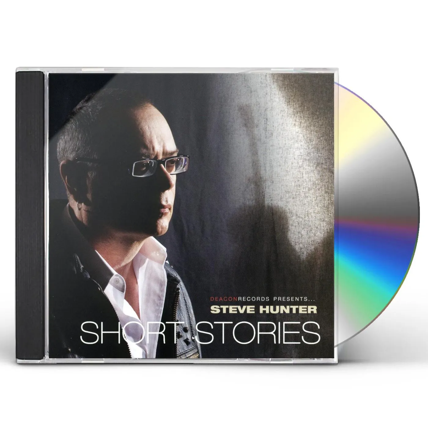Steve Hunter SHORT STORIES CD