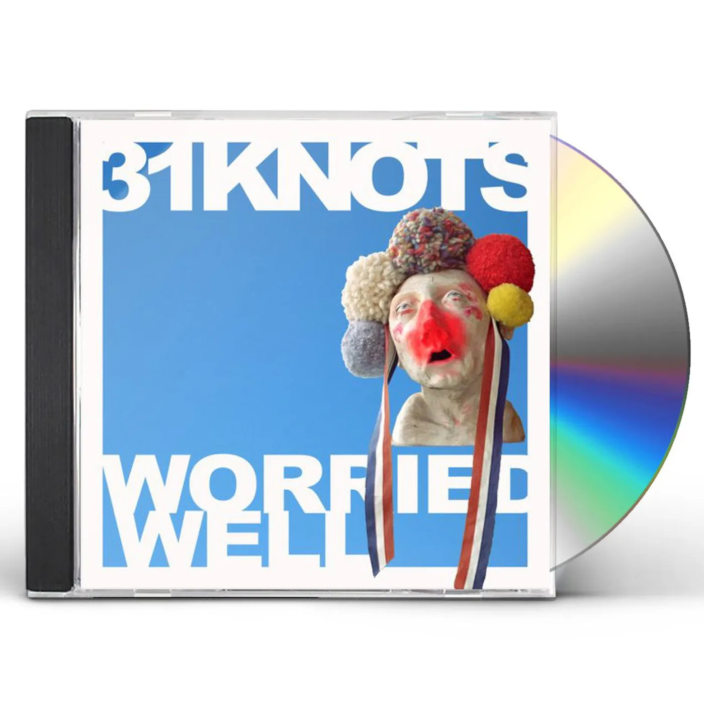 31Knots WORRIED WELL CD