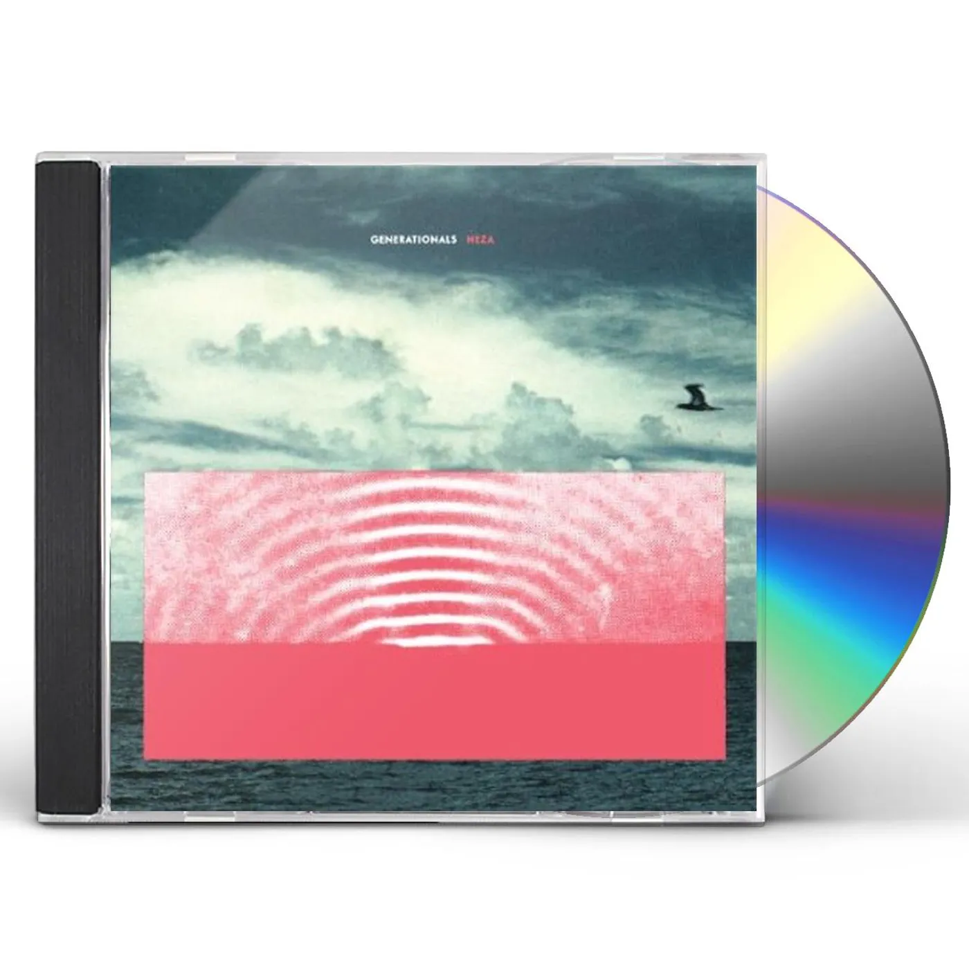 Generationals HEZA CD