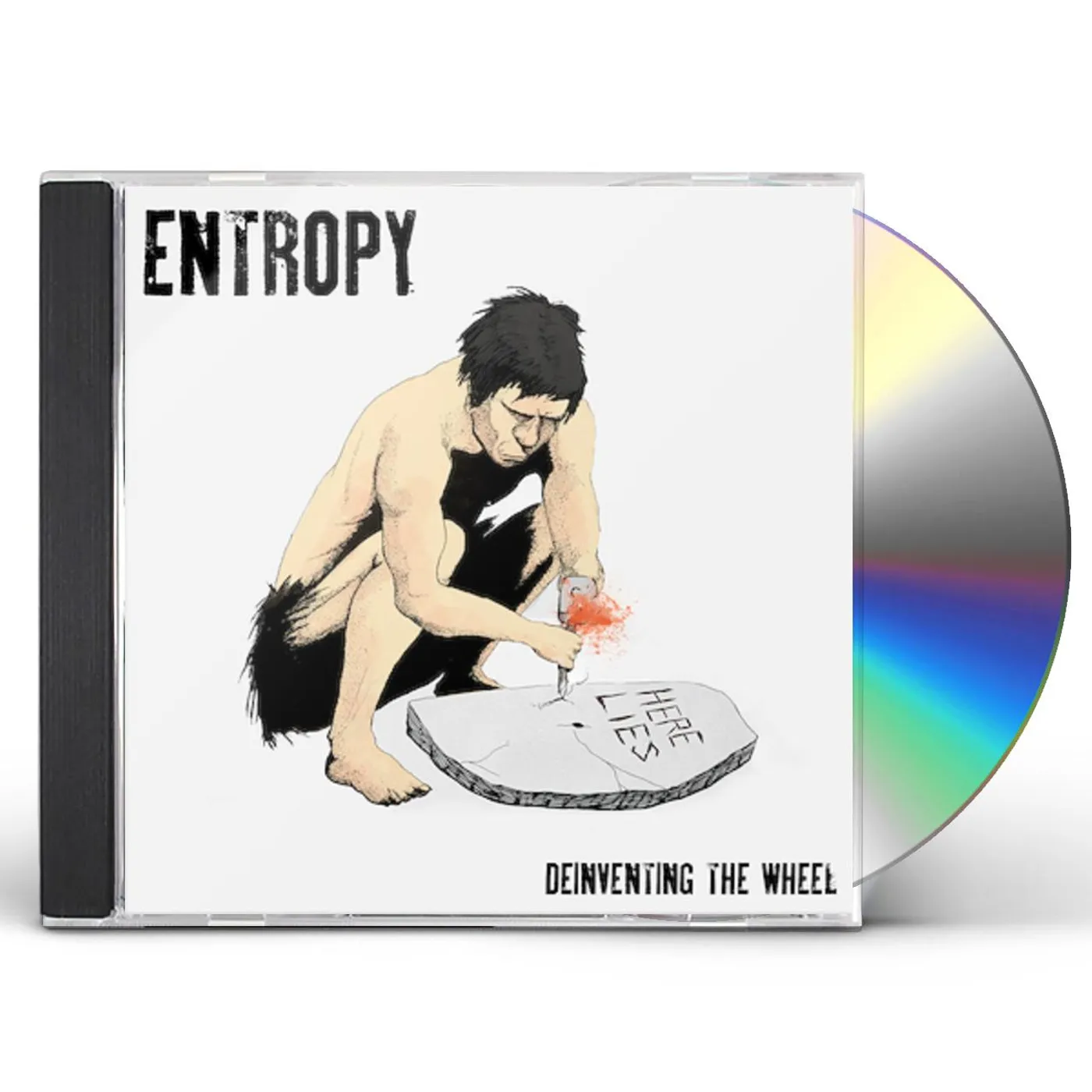 Entropy DEINVENTING THE WHEEL CD