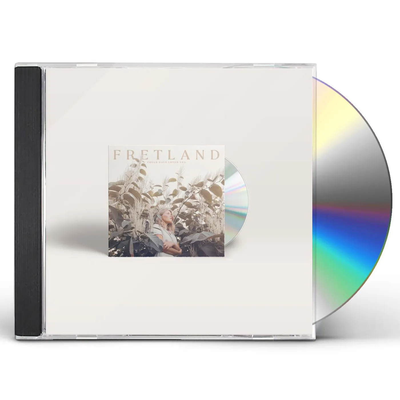 Fretland COULD HAVE LOVED YOU CD