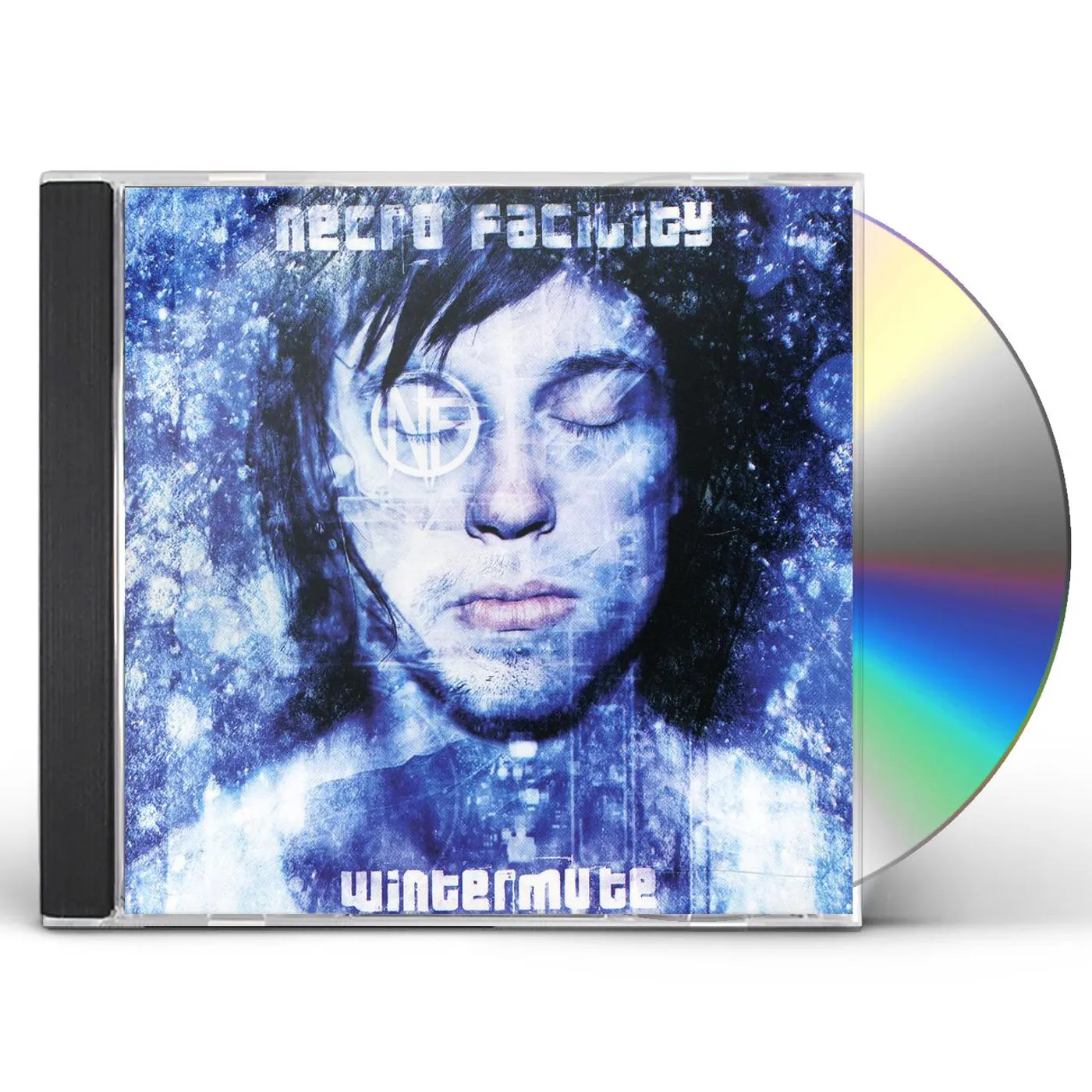 Necro Facility WINTERMUTE CD