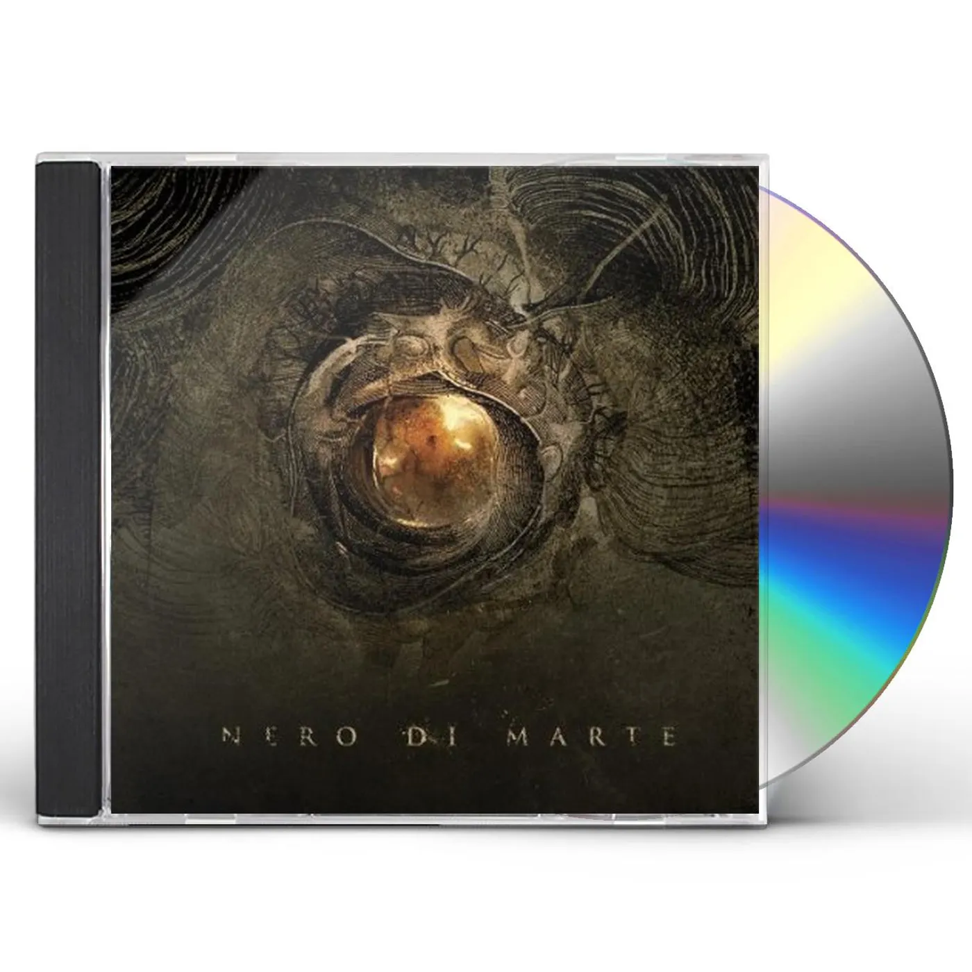 NERO DI MARTE CD