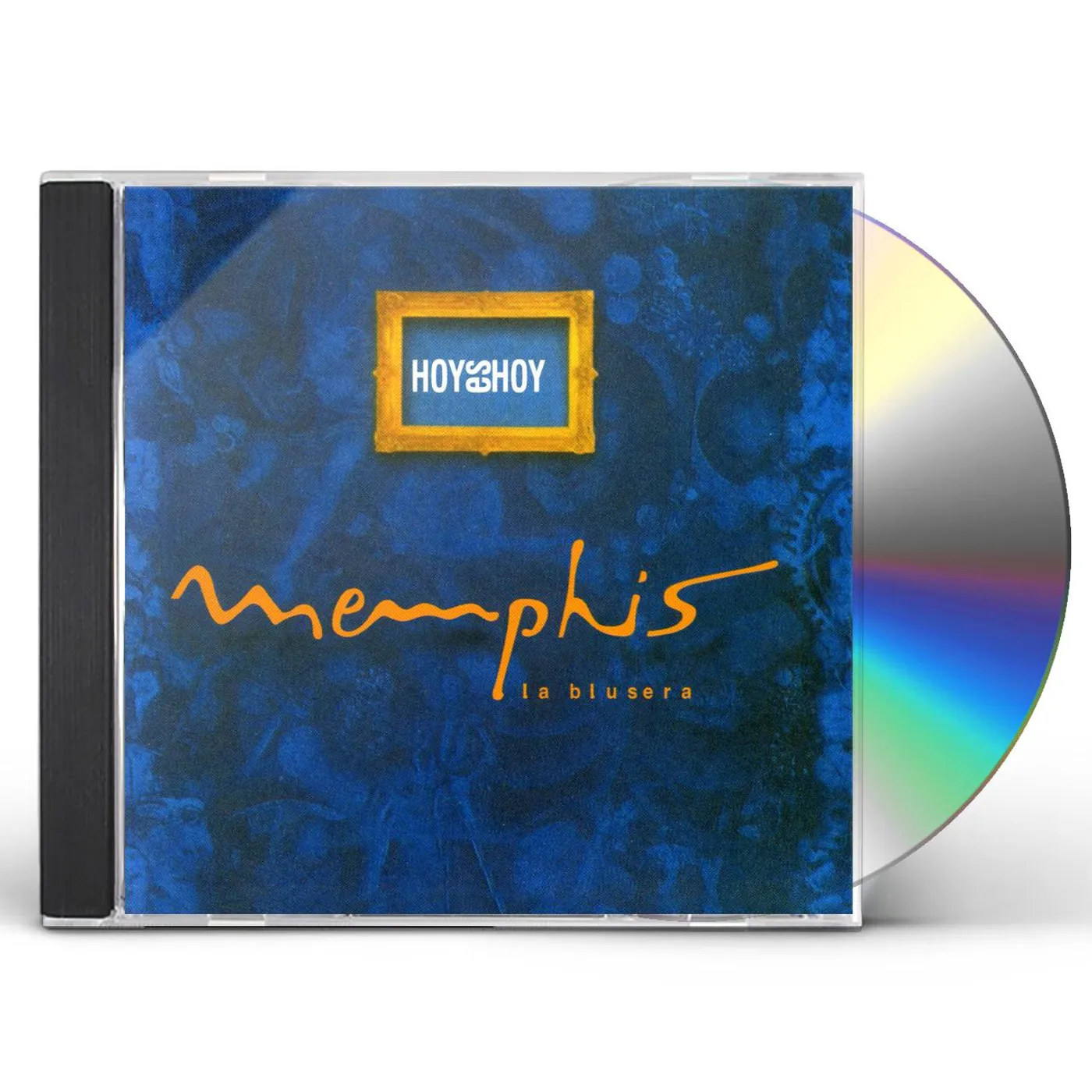 Memphis La Blusera HOY ES HOY CD