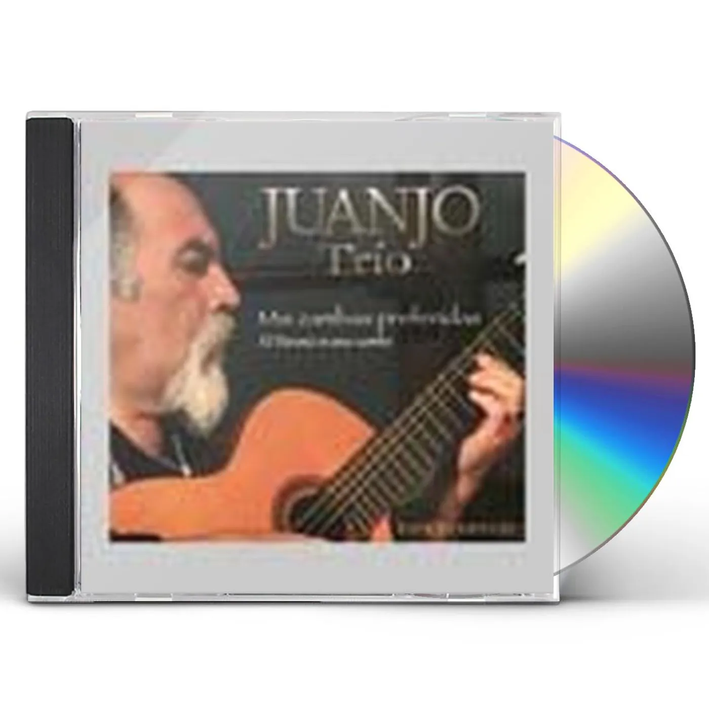 Juanjo Dominguez MIS ZAMBAS PREFERIDAS CD