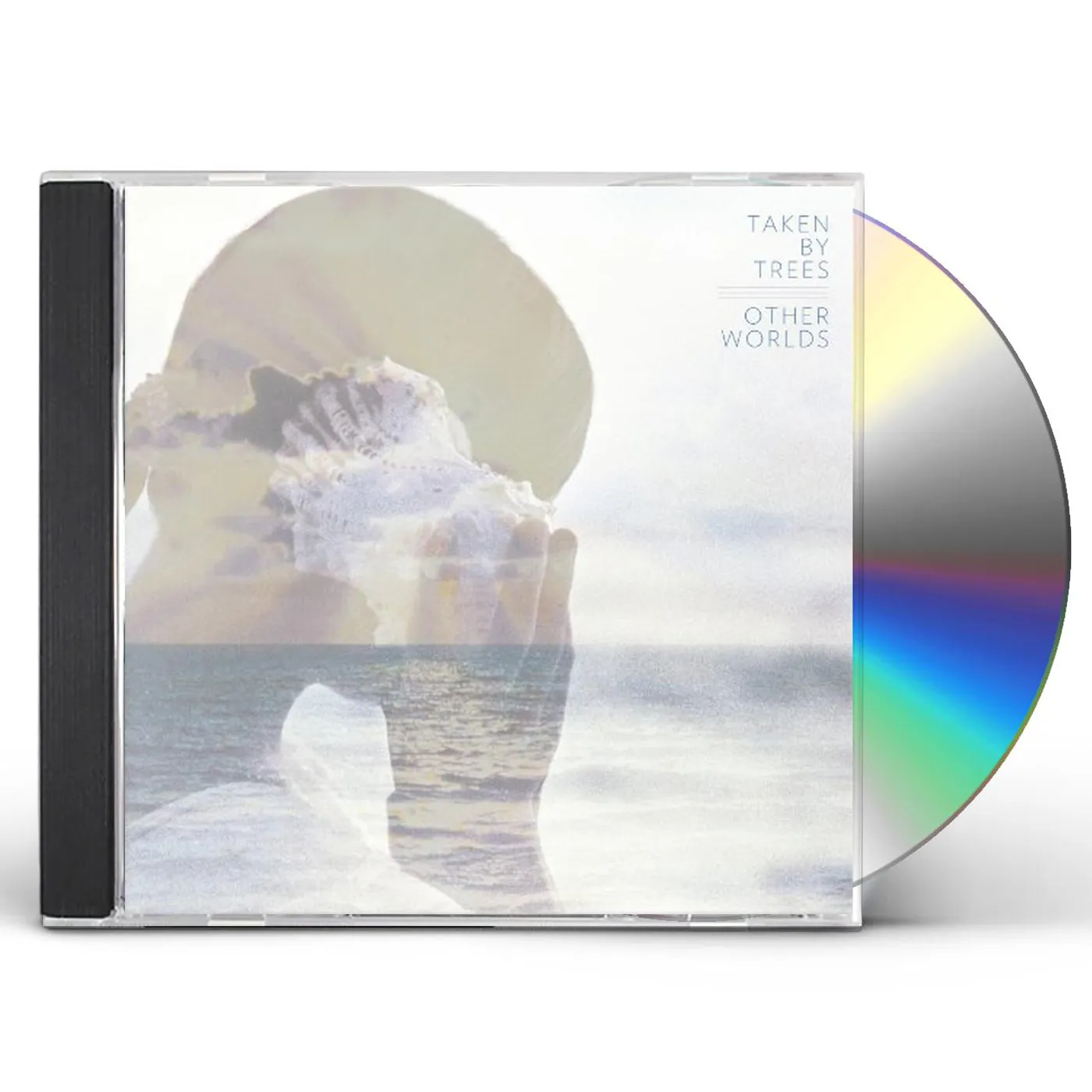 Taken By Trees OTHER WORLDS CD