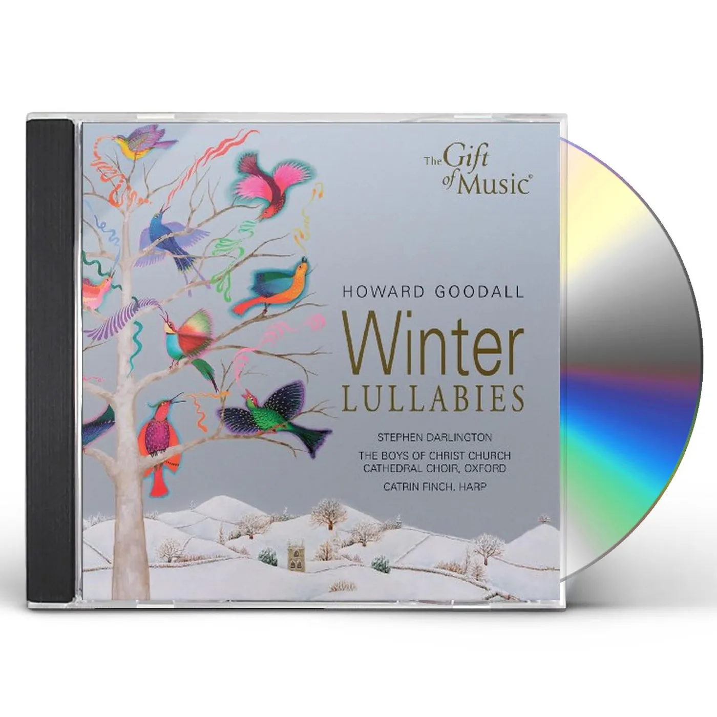 Howard Goodall WINTER LULLABIES CD