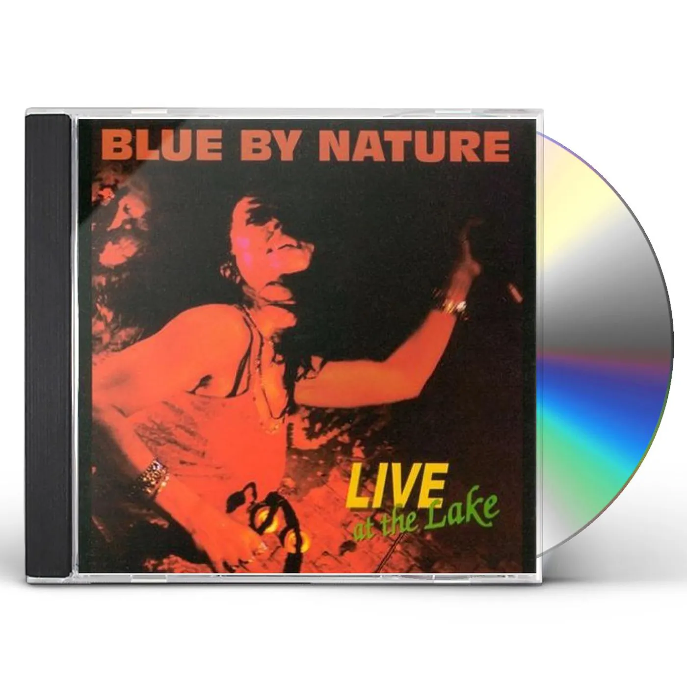 Blue By Nature LIVE AT THE LAKE CD
