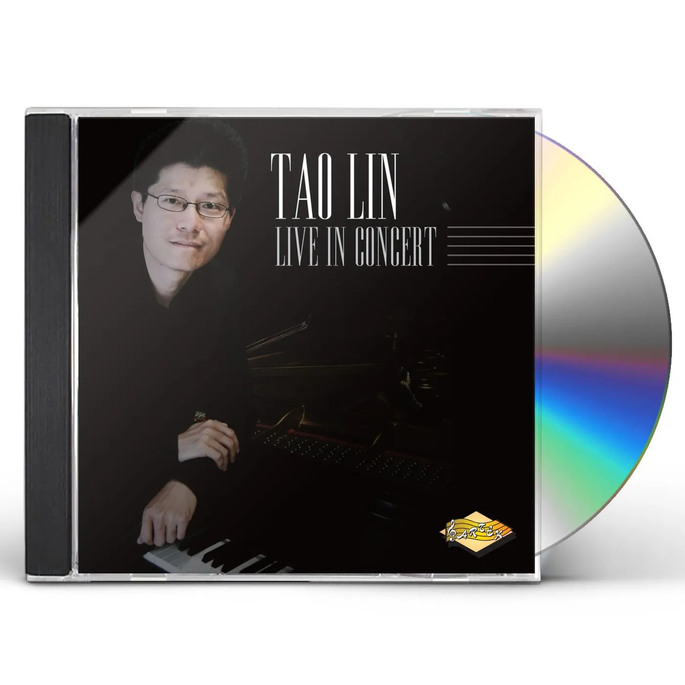 Tao Lin LIVE IN CONCERT CD