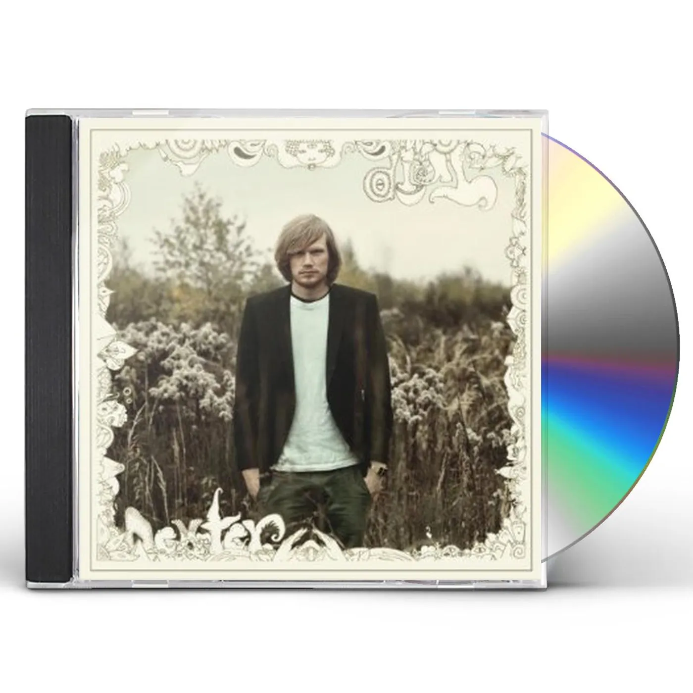 Dexter TRIP CD