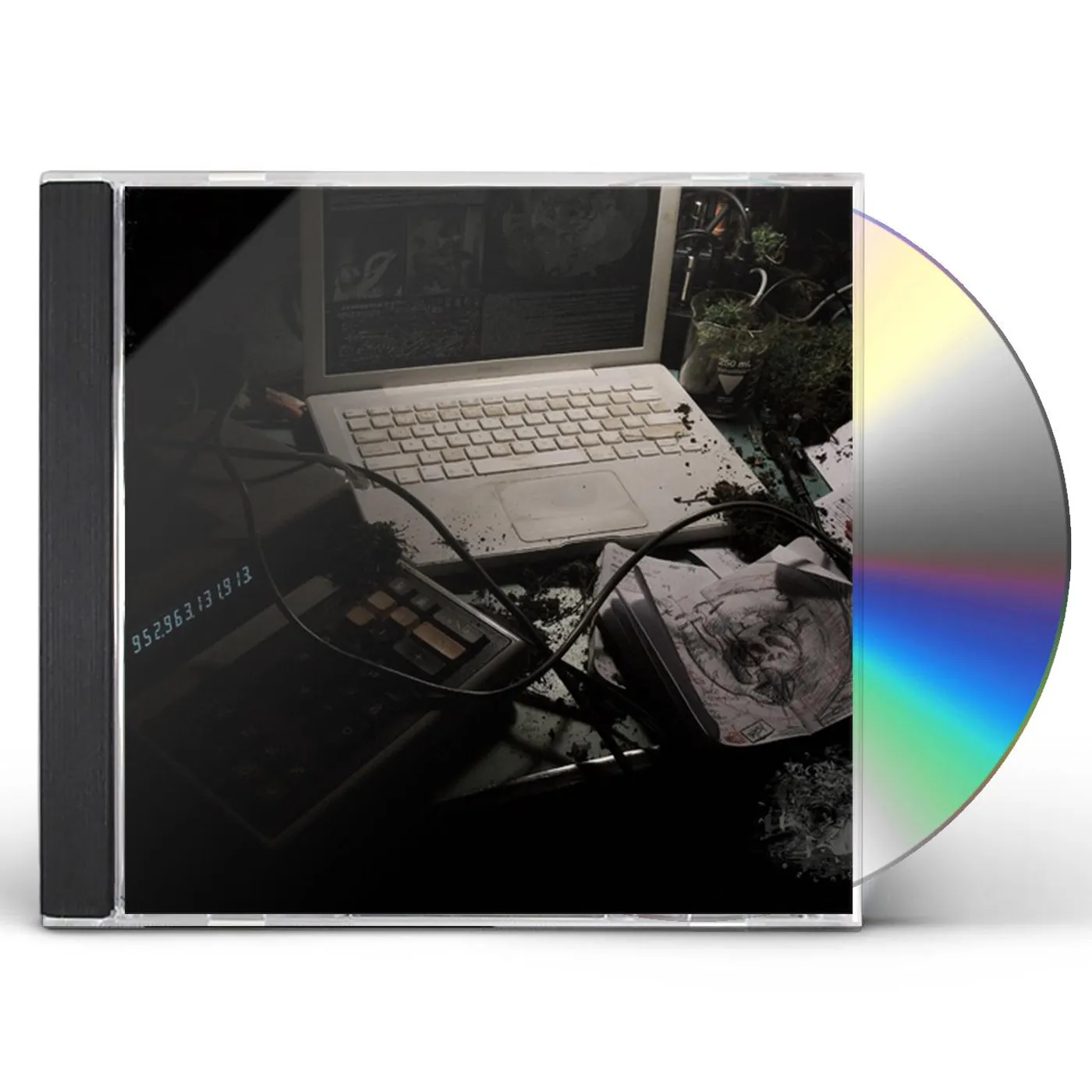 Cleric RETROCASUAL CD