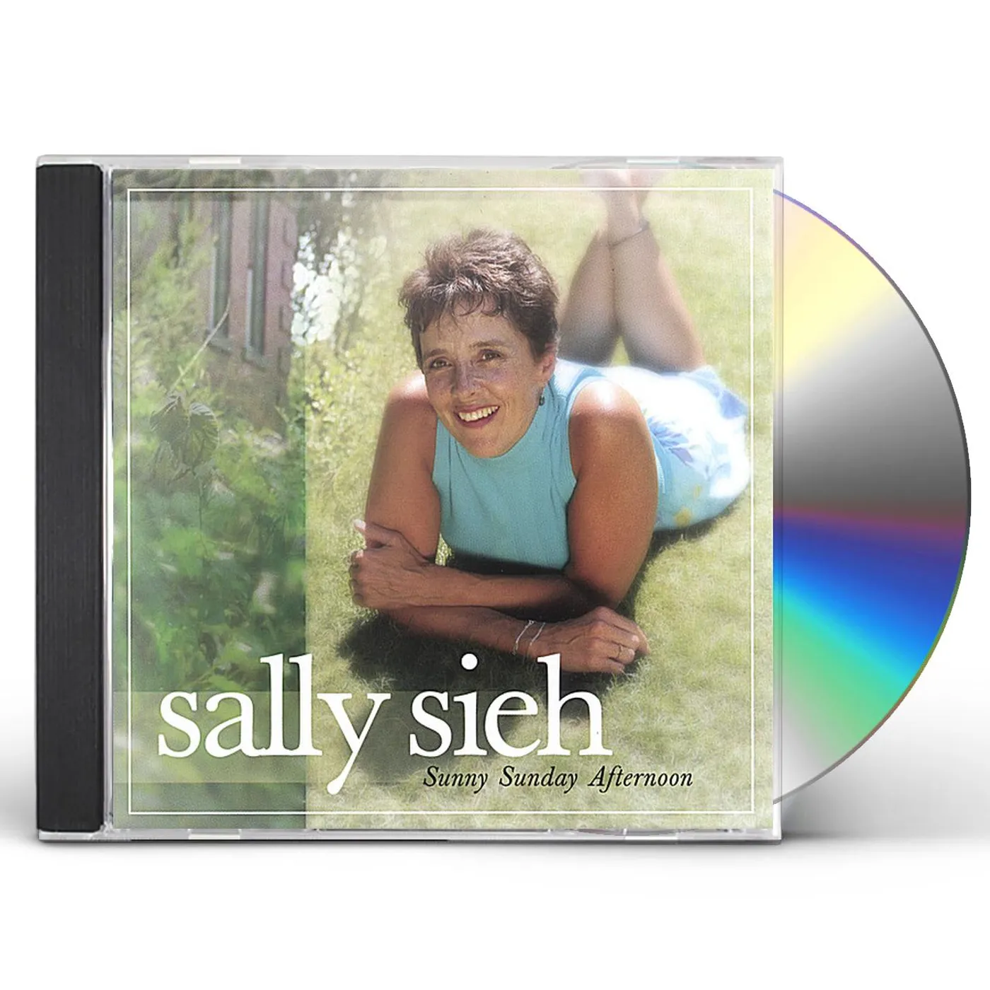 Sally Sieh SUNNY SUNDAY AFTERNOON CD