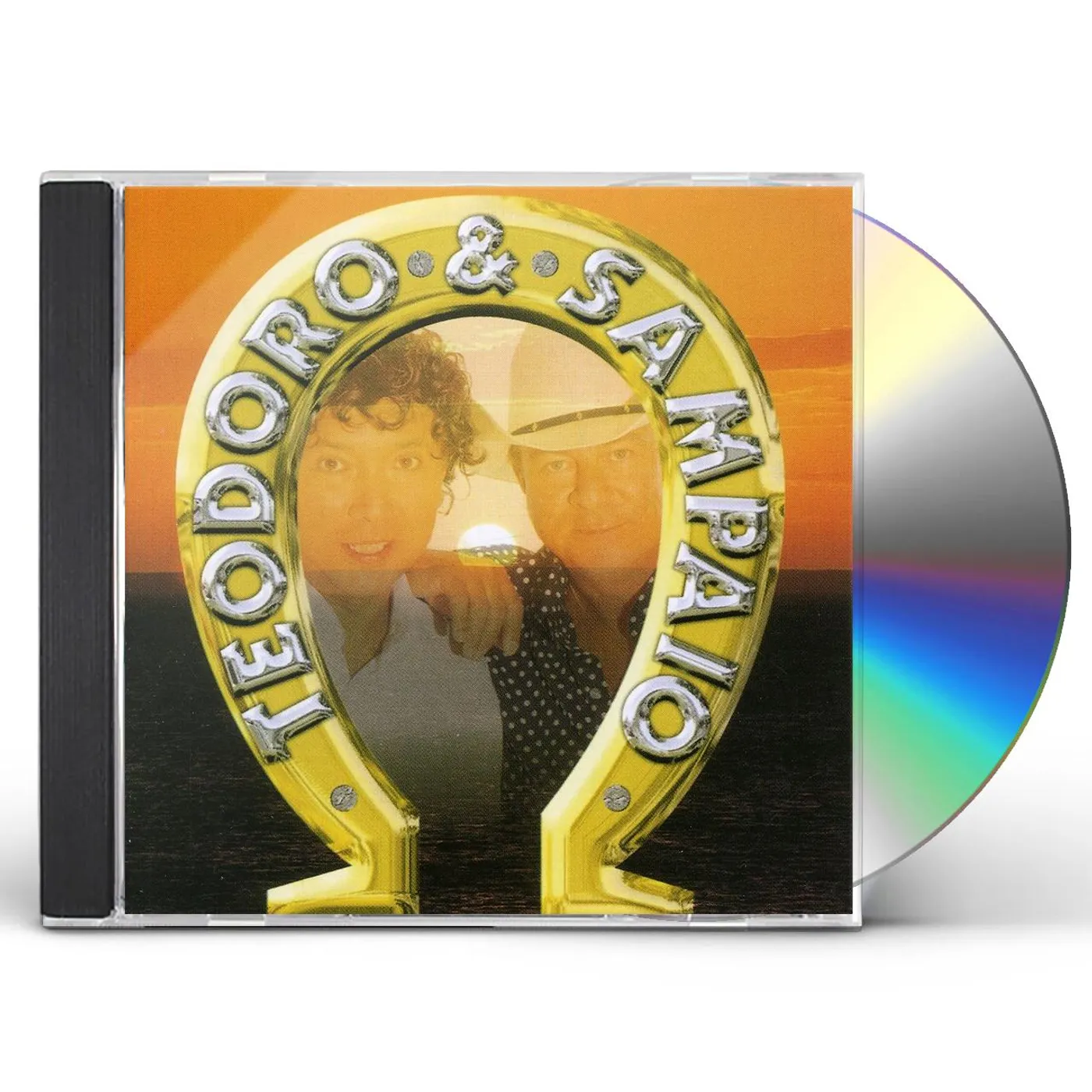 Teodoro & Sampaio BAO TAMBEM CD
