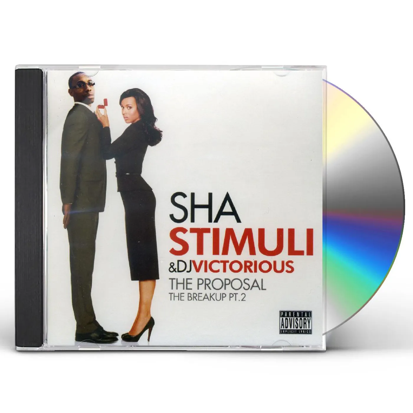 Sha Stimuli PROPOSAL 2 CD
