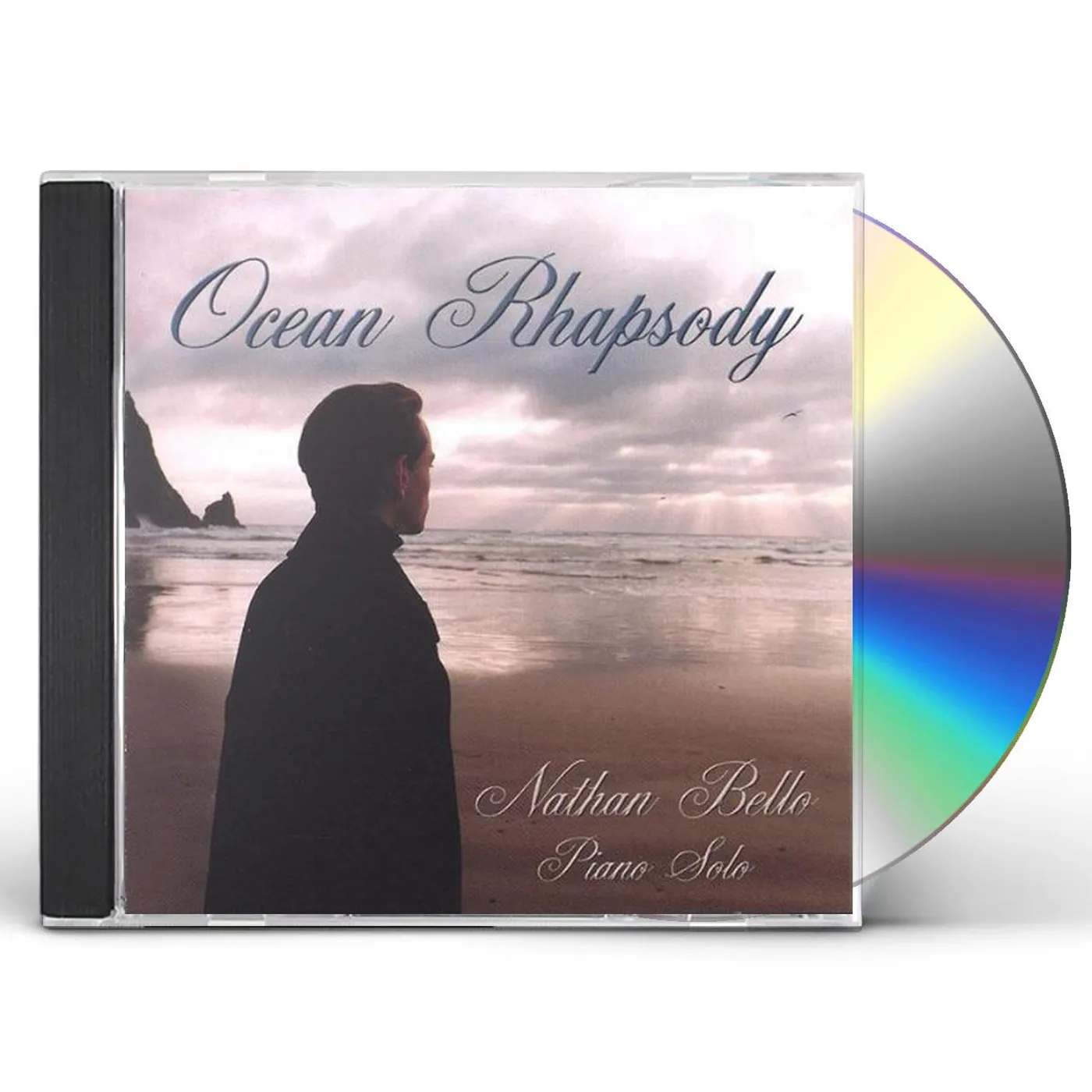 Nathan Bello OCEAN RHAPSODY CD