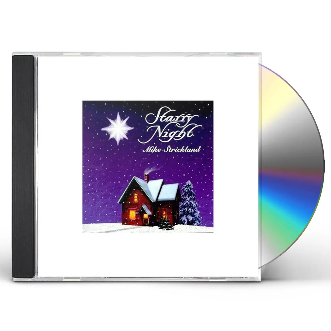 Mike Strickland STARRY NIGHT CD