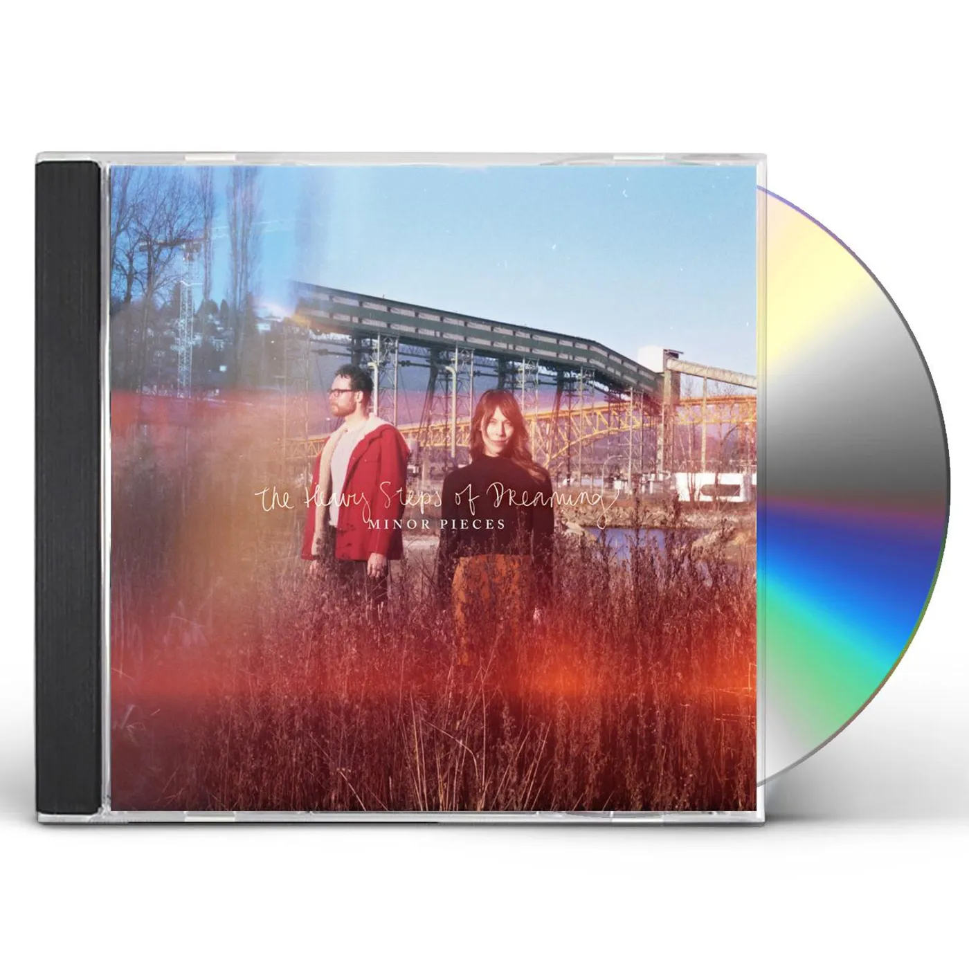 Minor Pieces HEAVY STEPS OF DREAMING CD