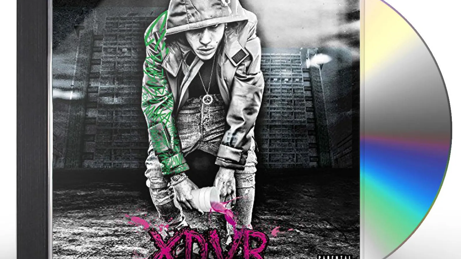 Freaks / パルプ (CD) SFERA,EBBASTA - XDVR Reloaded - Amazon.com Music