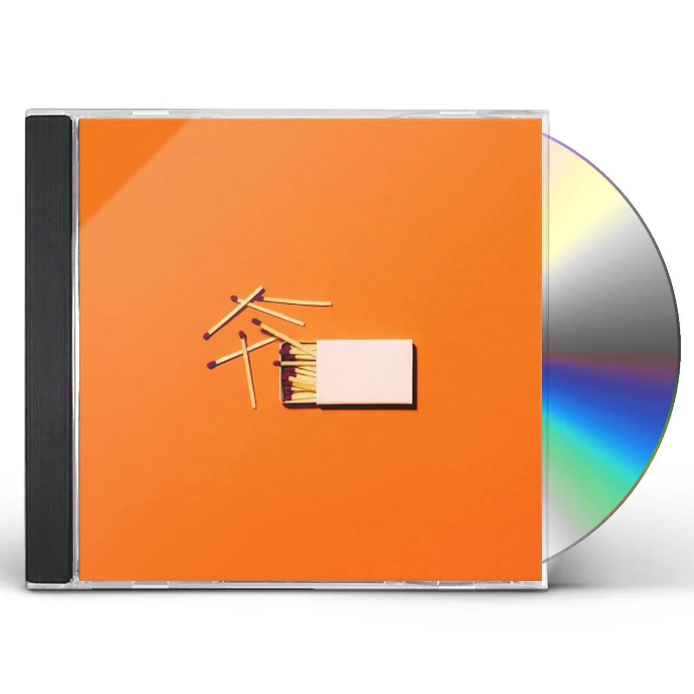 Jesus Culture LIVING WITH A FIRE CD