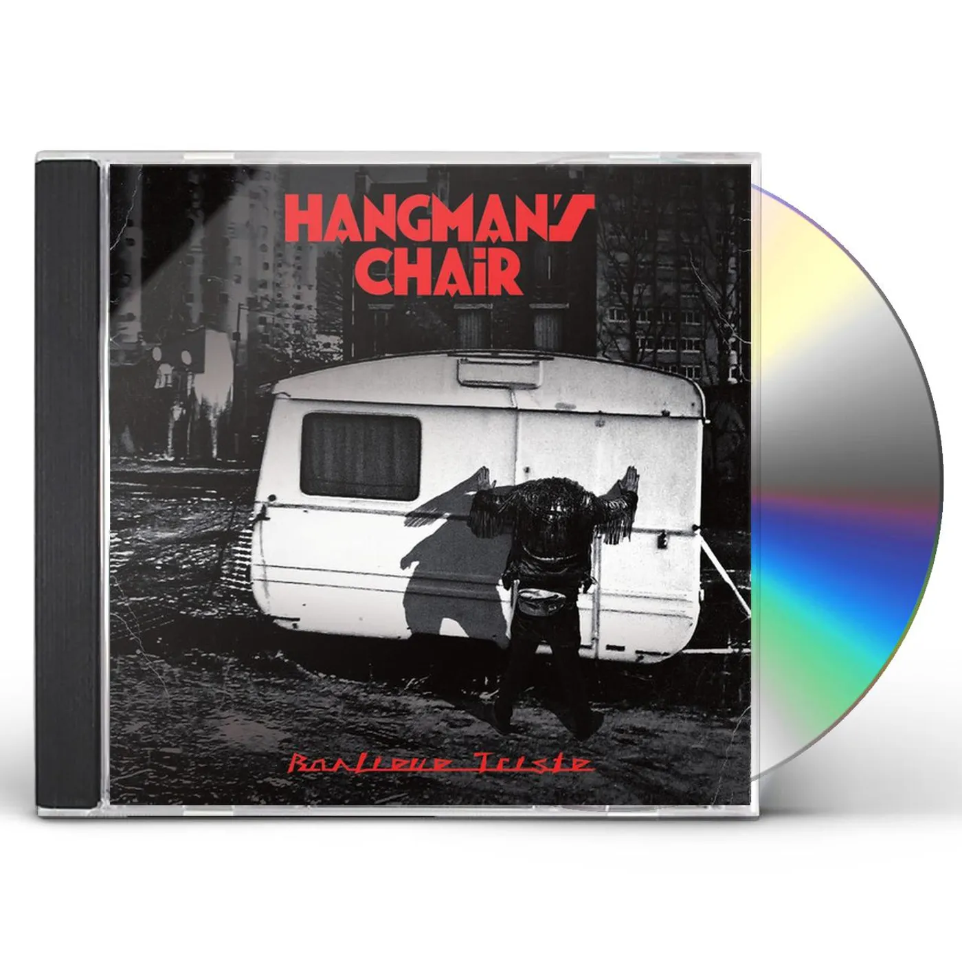 Hangman's Chair BANLIEUE TRISTE CD