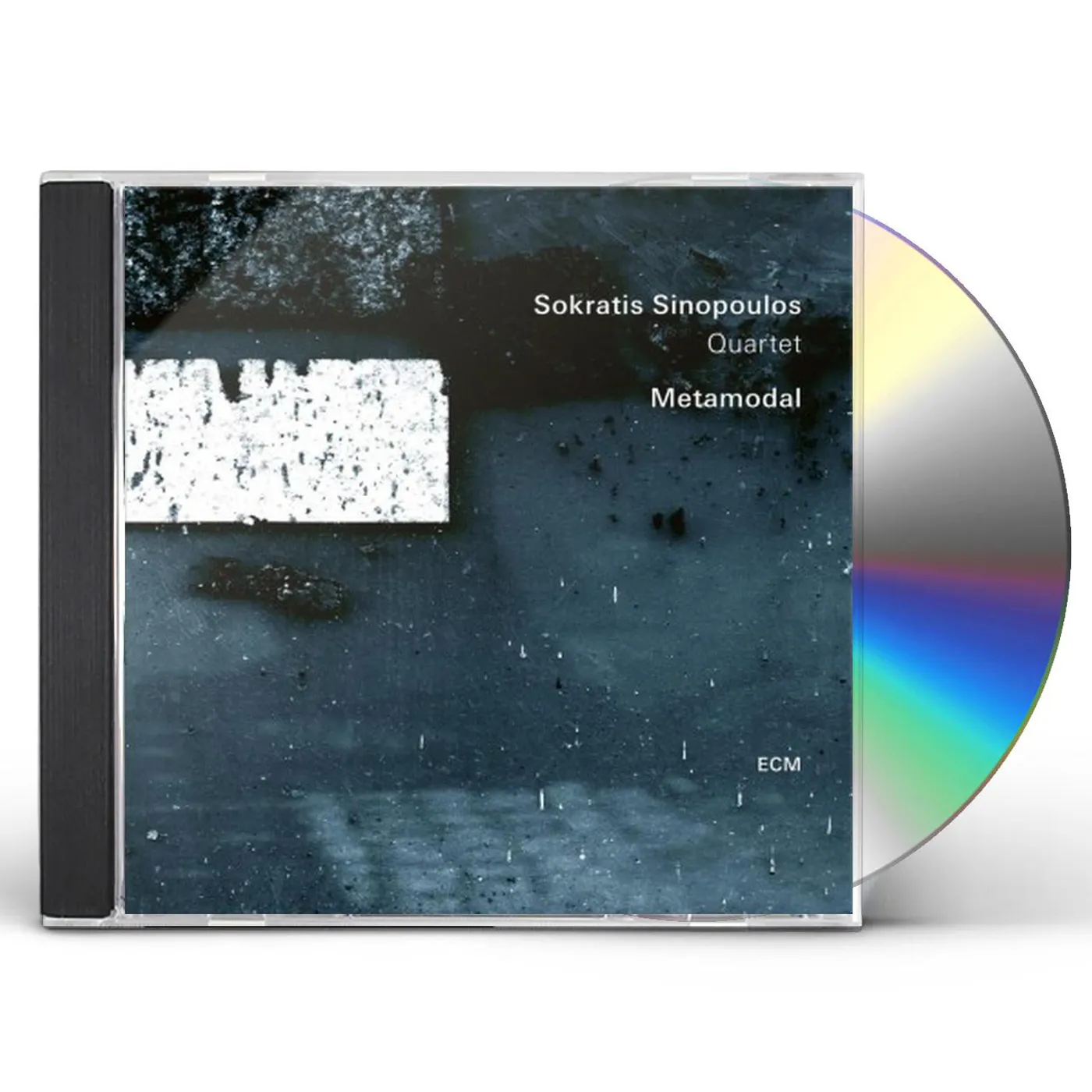 Sokratis Sinopoulos Quartet METAMODAL CD