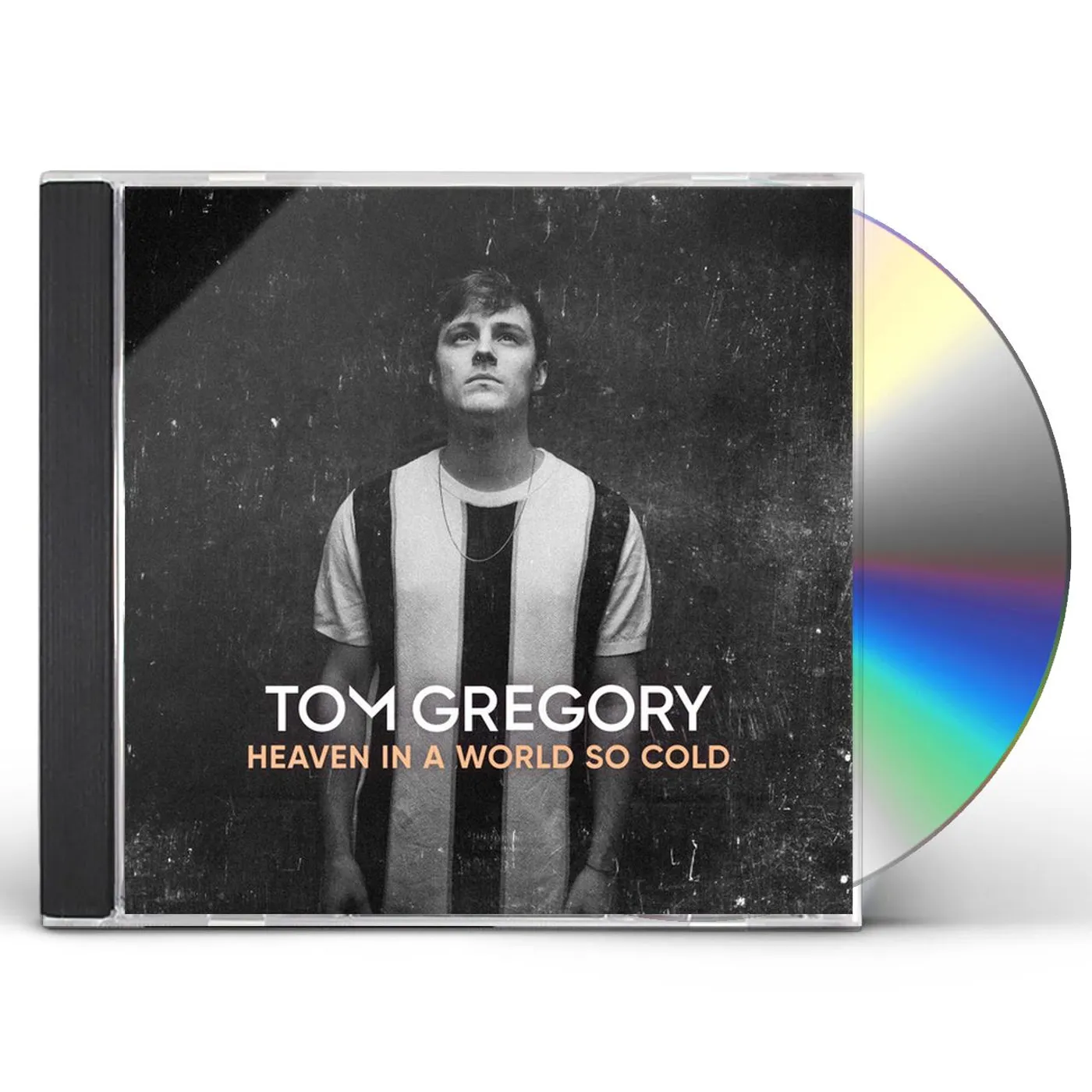 Tom Gregory HEAVEN IN A WORLD SO COLD CD