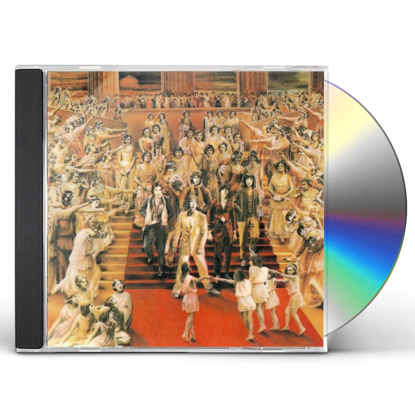 The Rolling Stones IT'S ONLY ROCK N ROLL CD