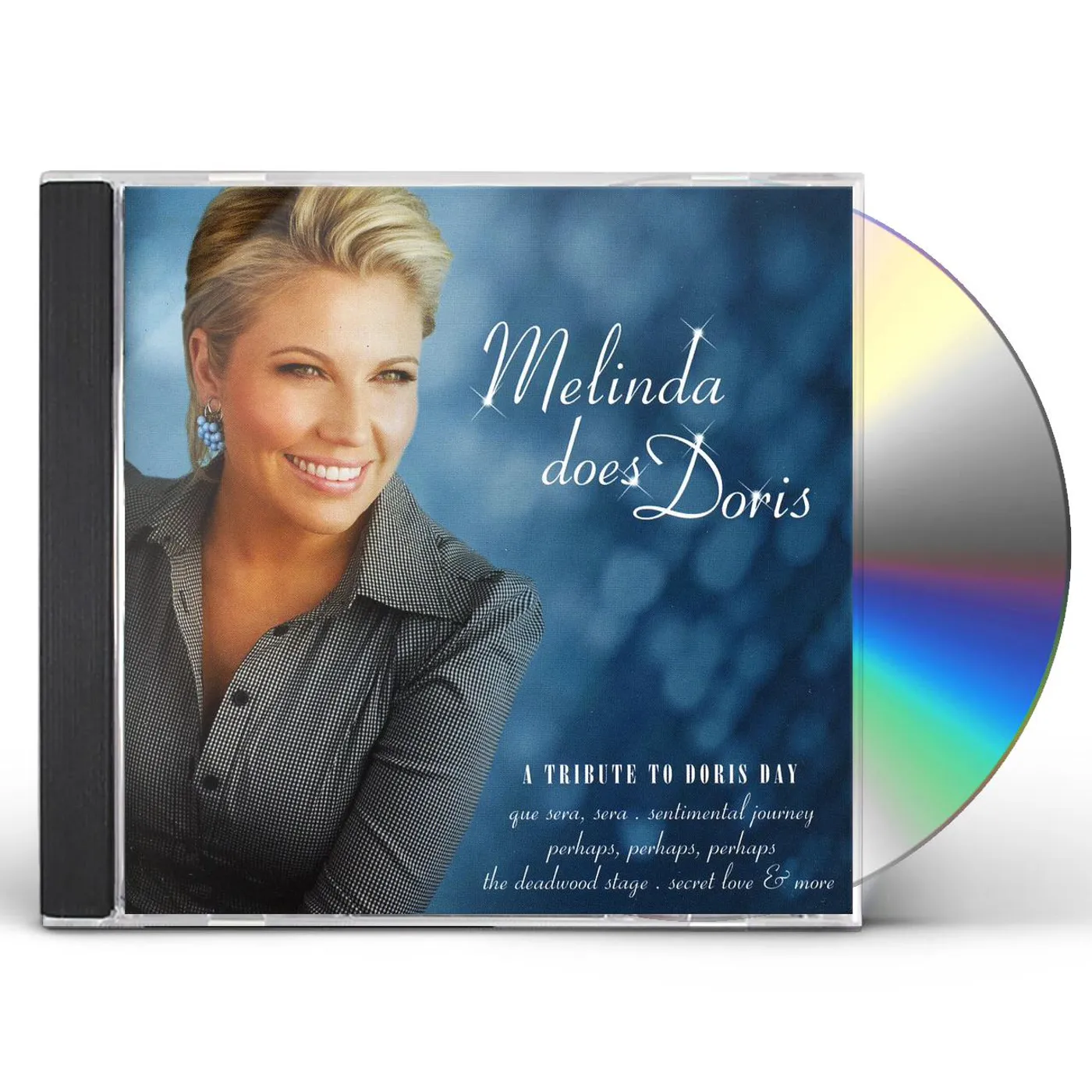 Melinda Schneider MELINDA DOES DORIS CD