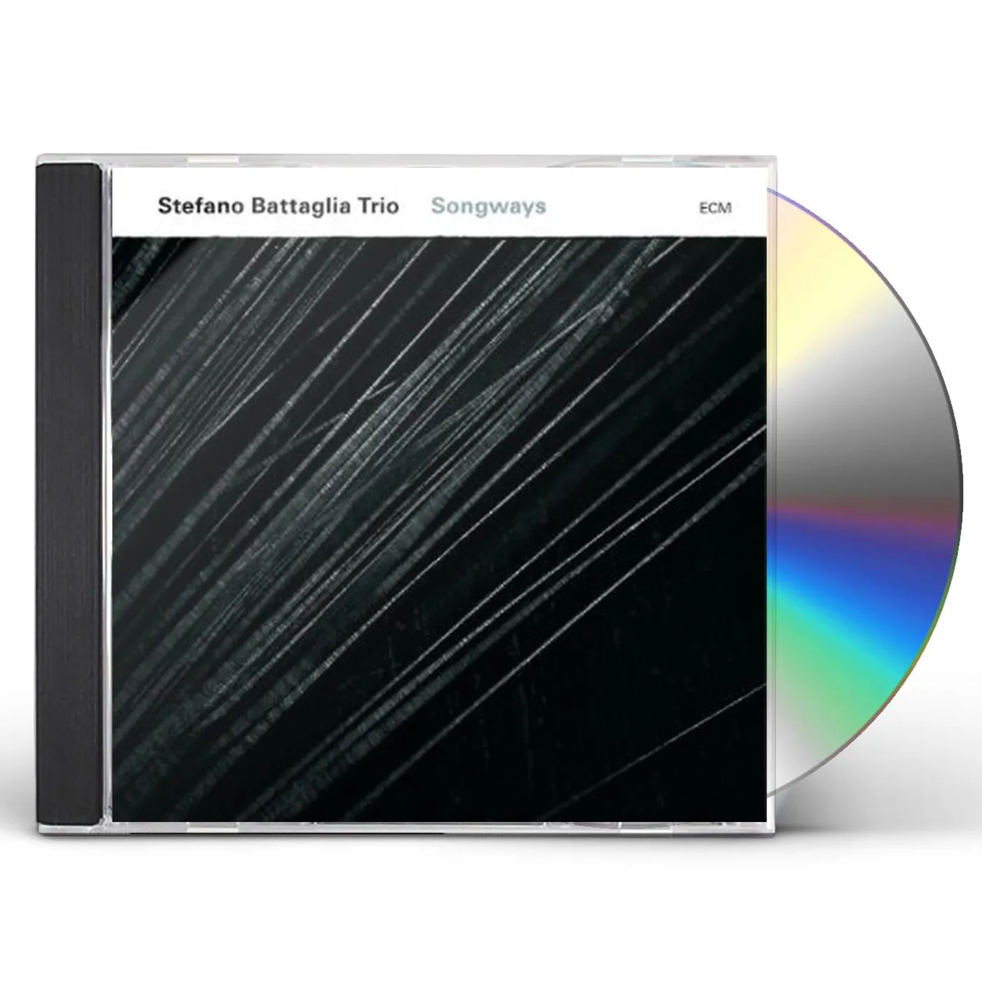 Stefano Battaglia SONGWAYS CD