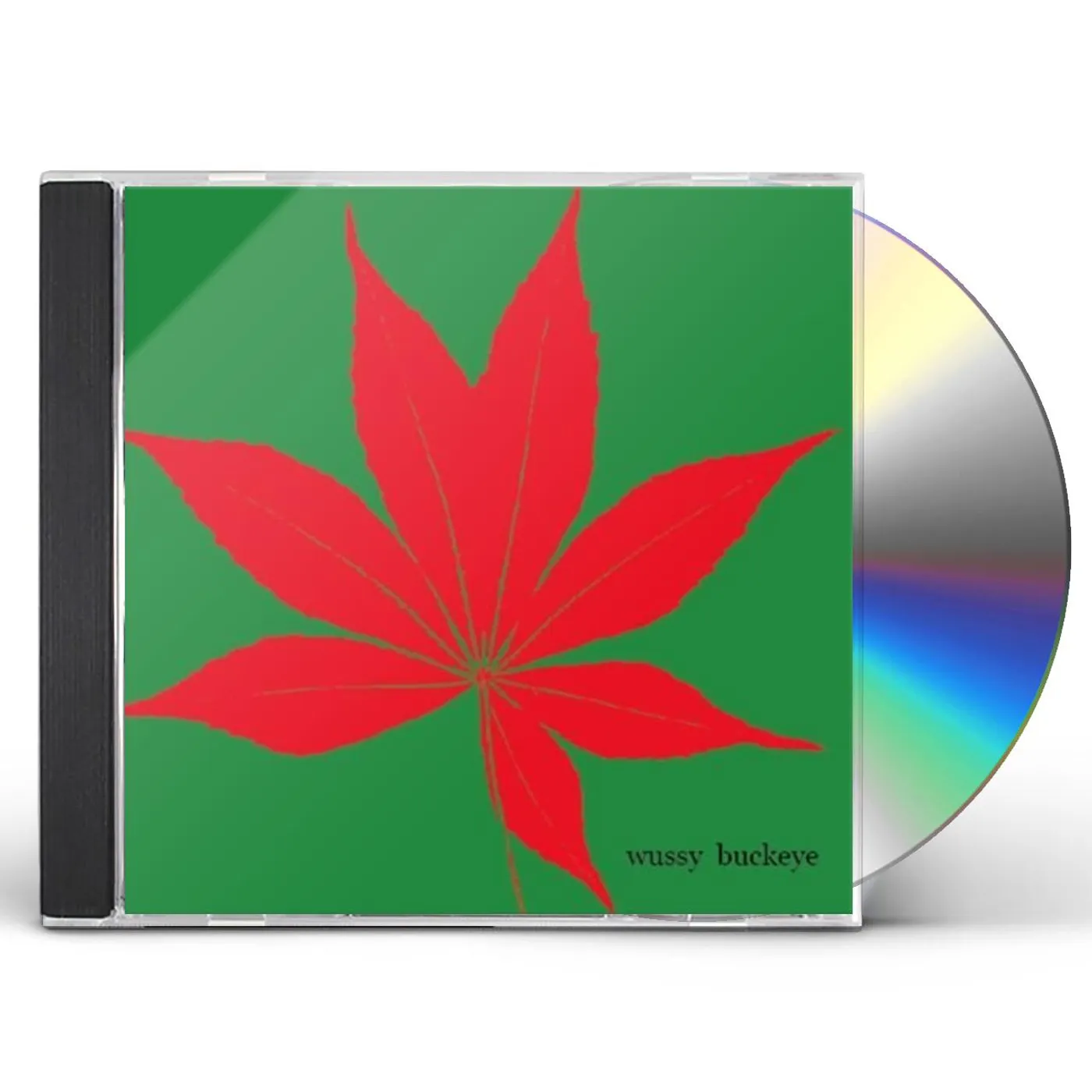 Wussy BUCKEYE CD
