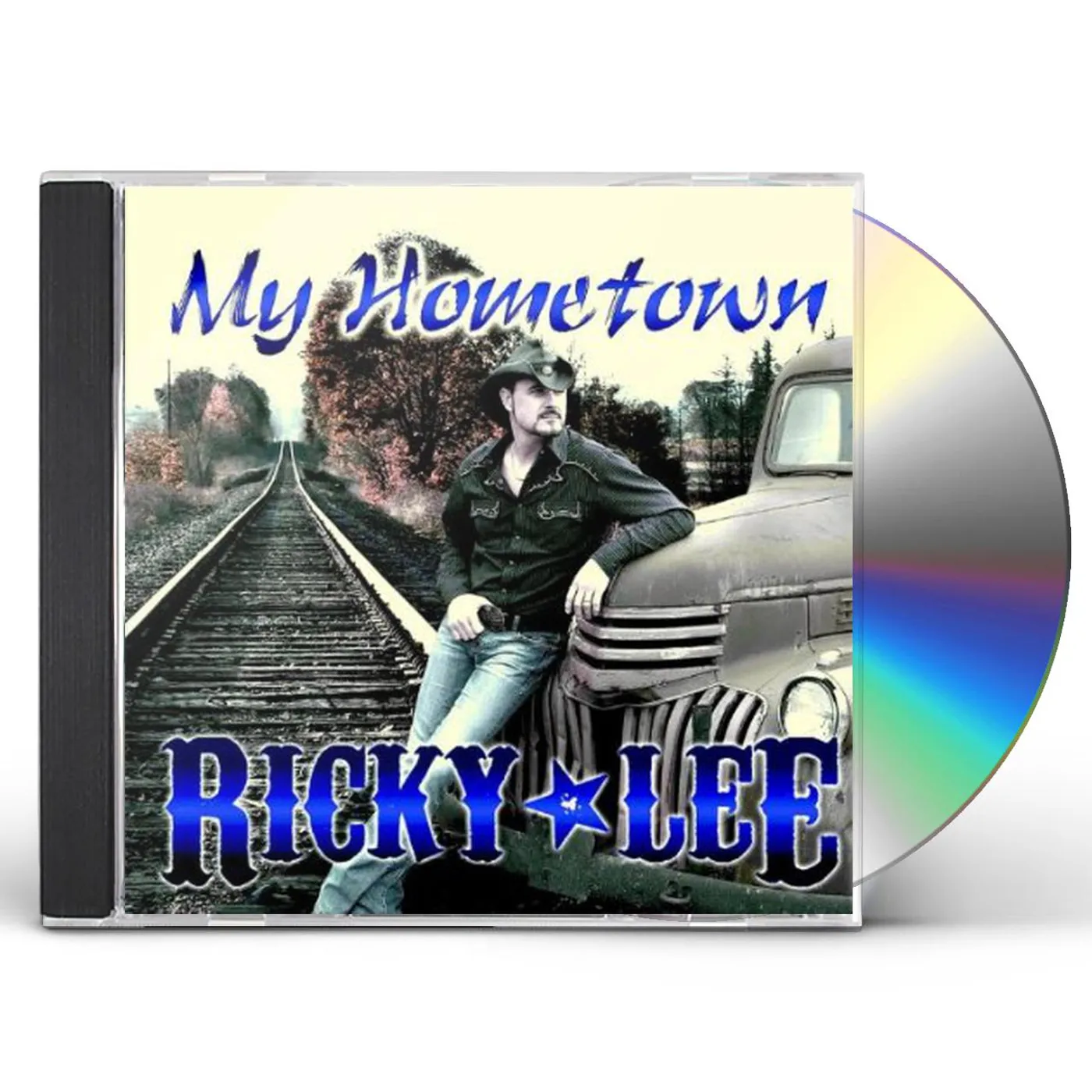 Ricky Lee MY HOMETOWN CD