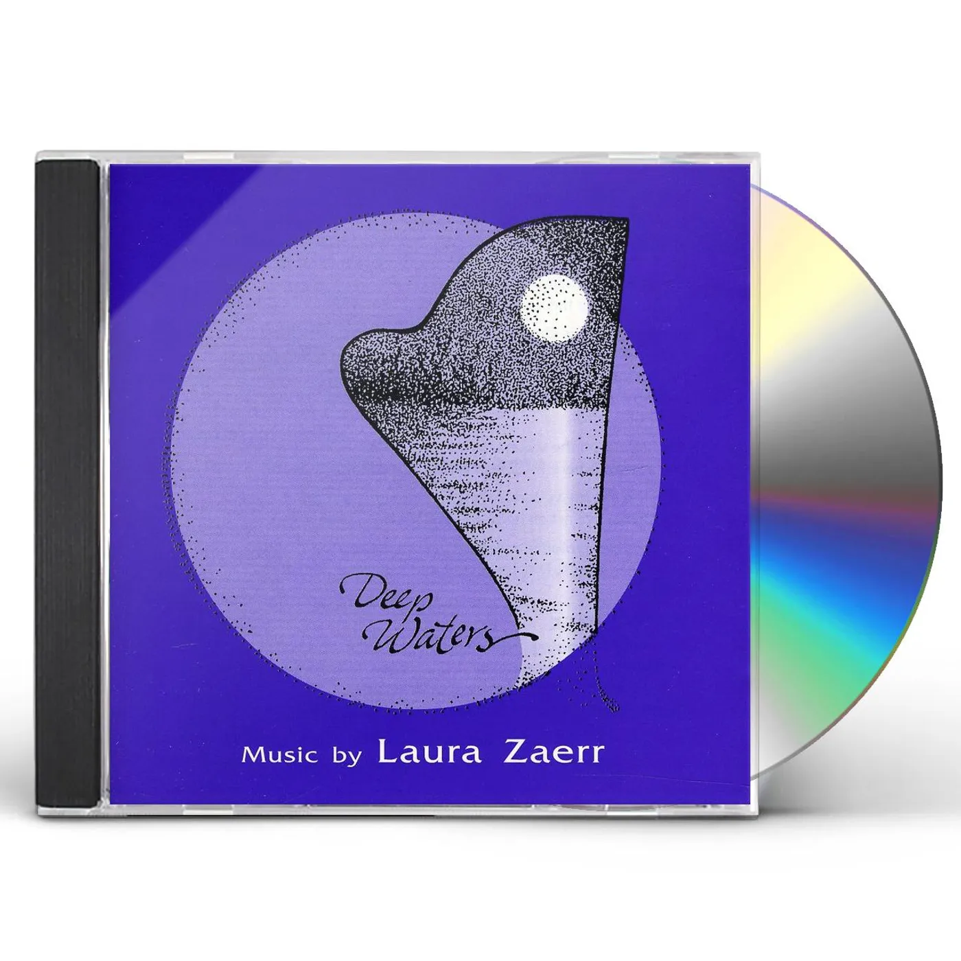Laura Zaerr DEEP WATERS CD