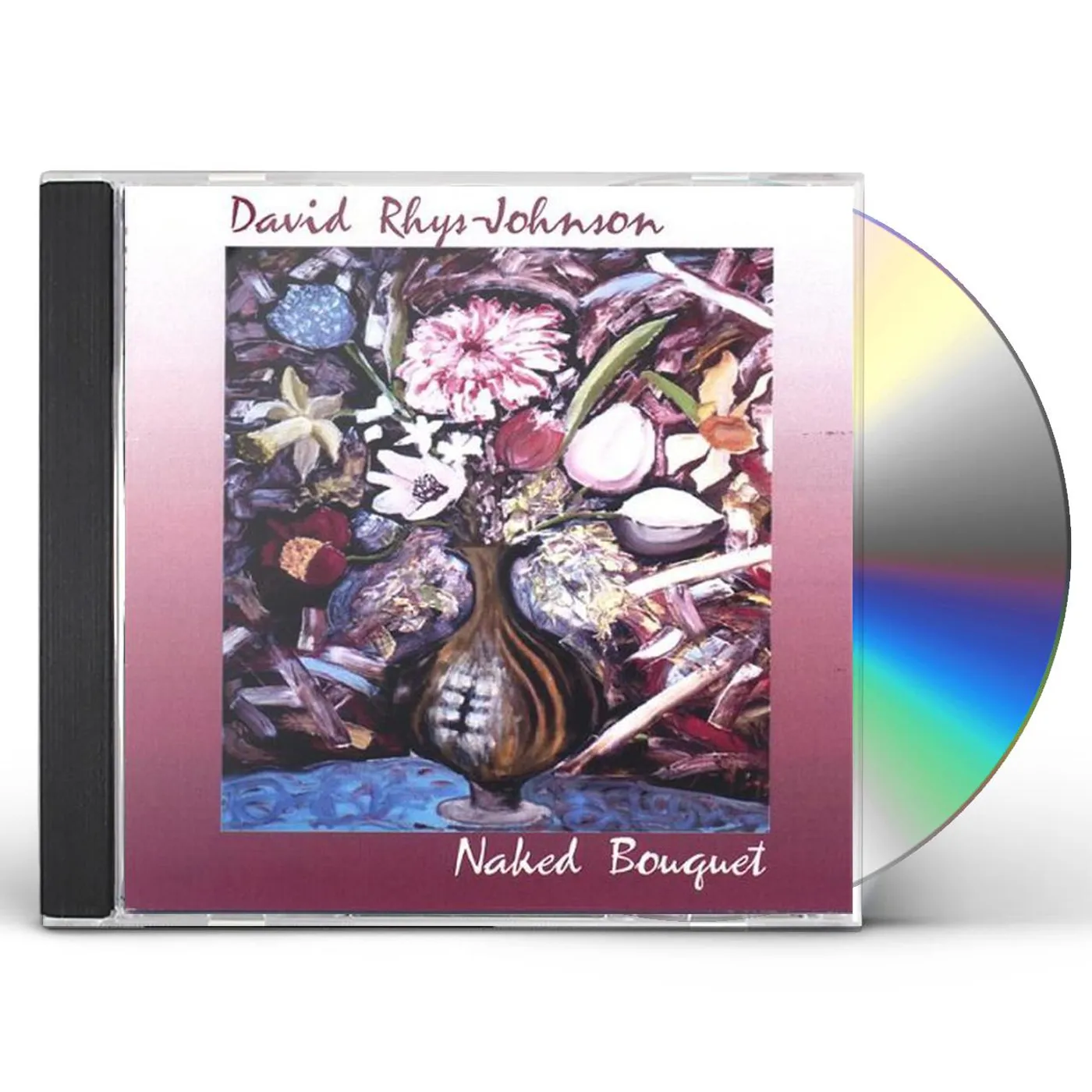 David Rhys-Johnson NAKED BOUQUET CD