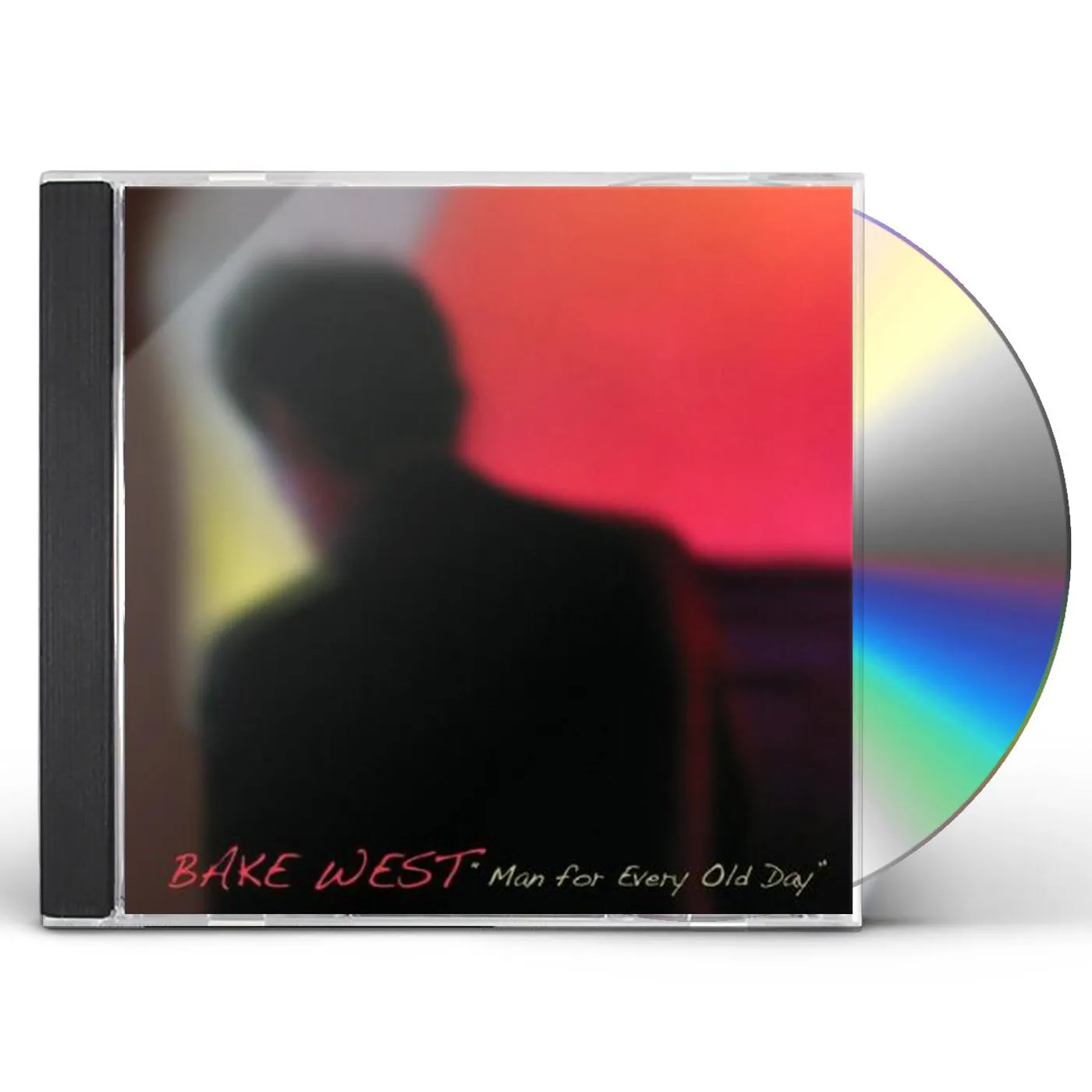Bake West 'MAN FOR EVERY OLD DAY' CD