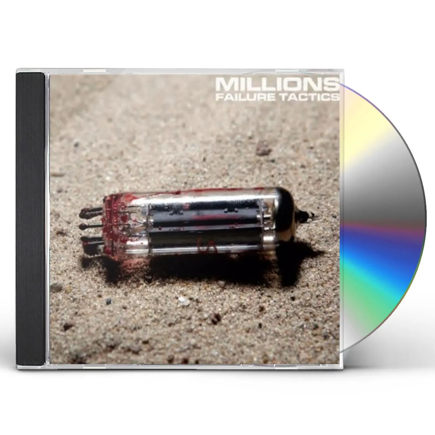 Millions FAILURE TACTICS CD