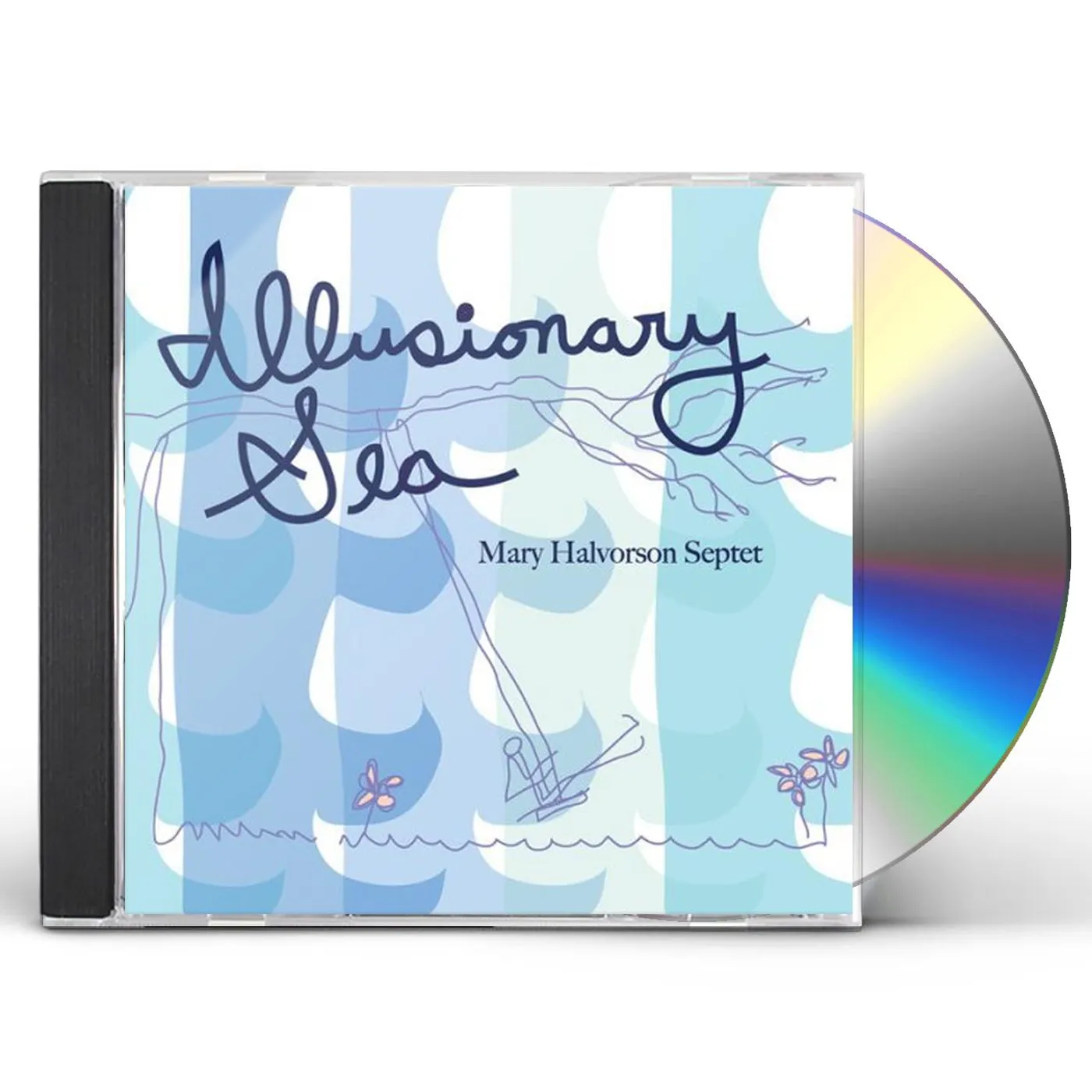 Mary Halvorson ILLUSIONARY SEA CD