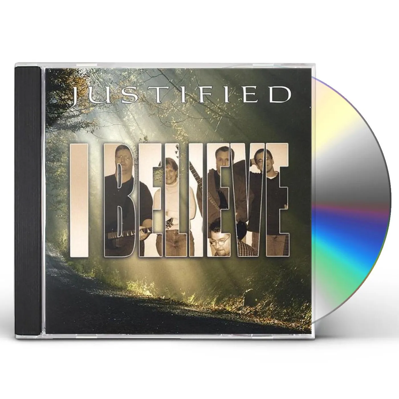 Justified I BELIEVE CD