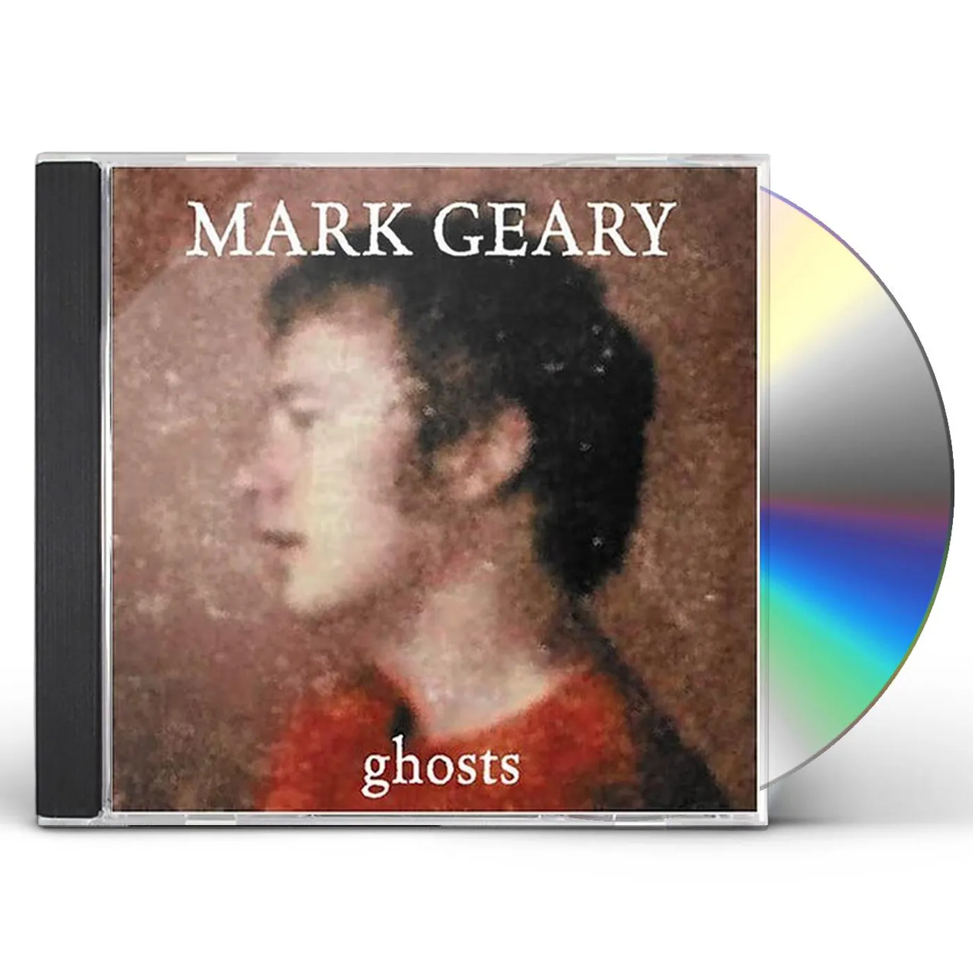 Mark Geary GHOSTS CD
