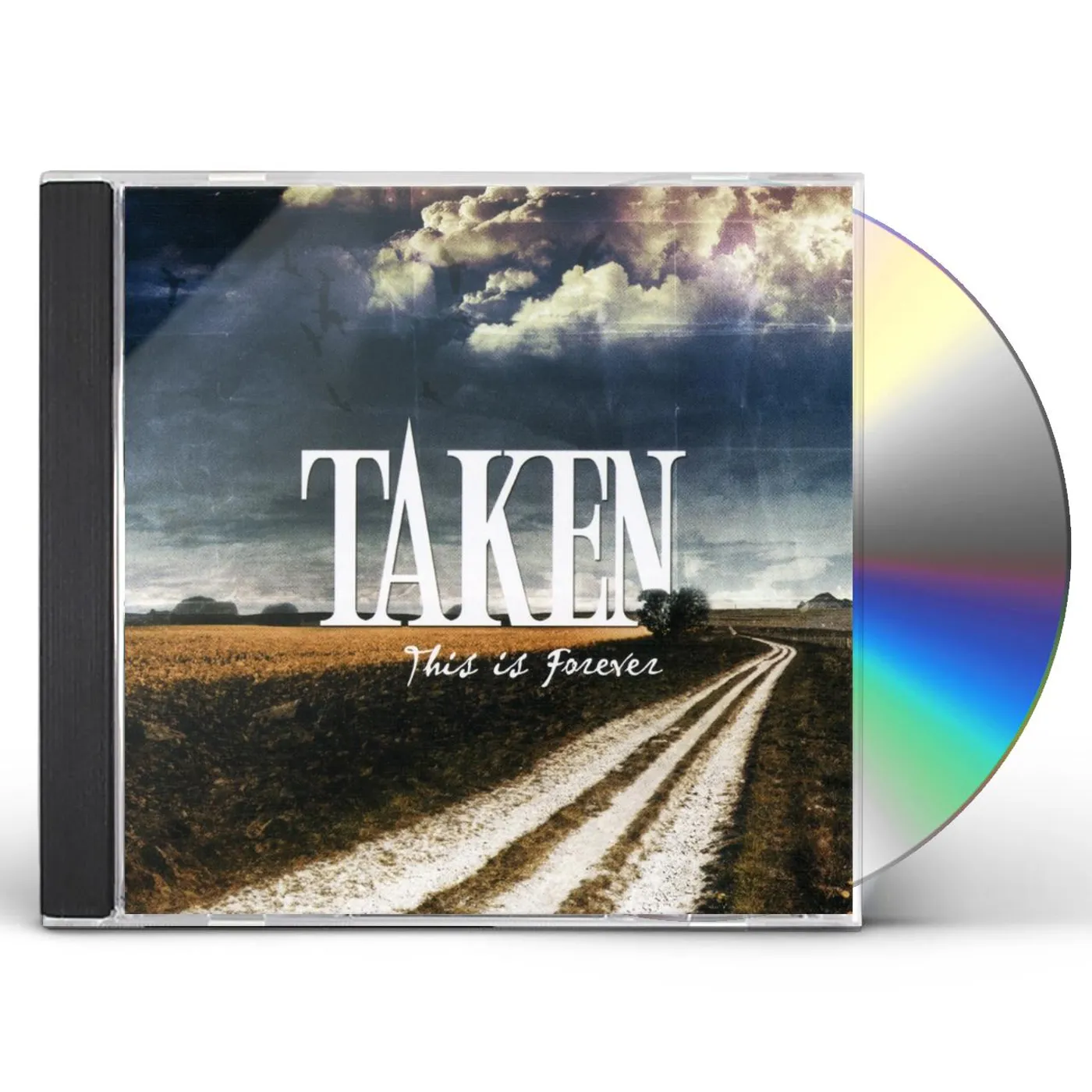 Taken THIS IS FOREVER CD