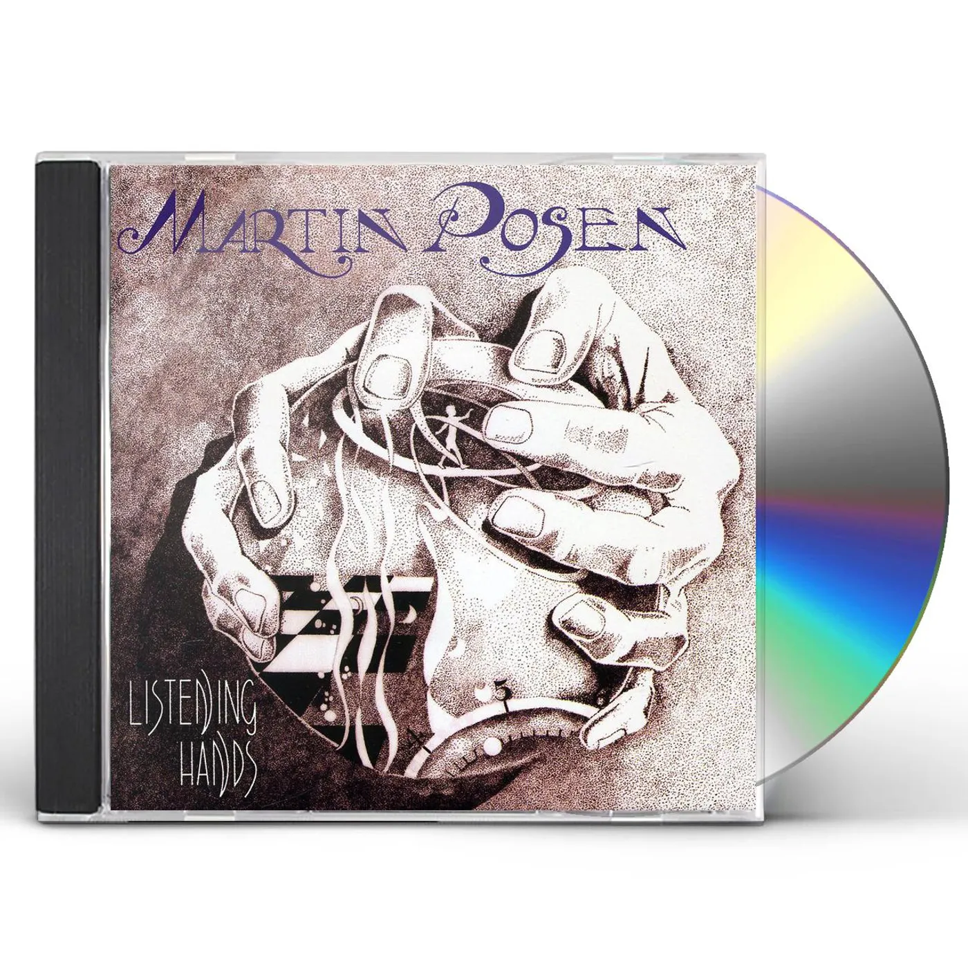 Martin Posen Brand Page