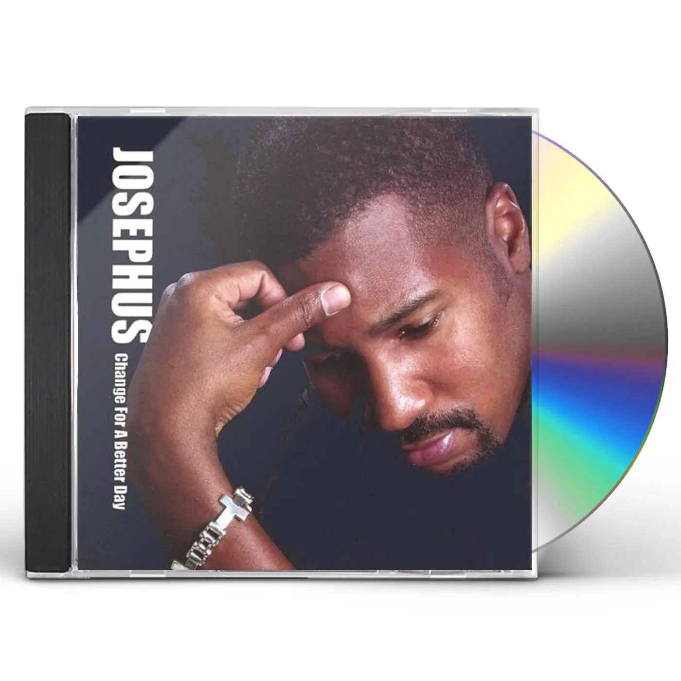 Josephus CHANGE FOR A BETTER DAY CD