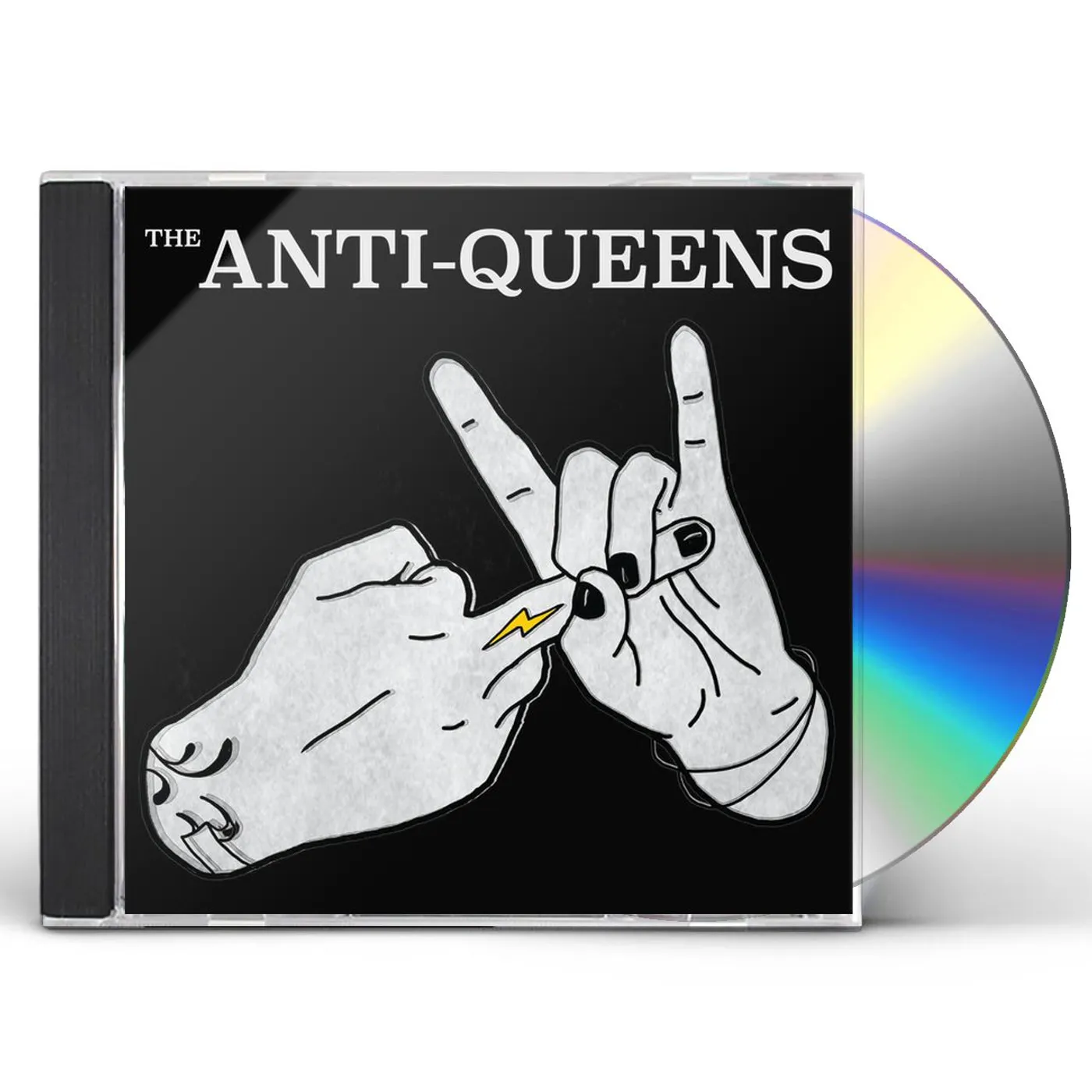 The Anti-Queens CD