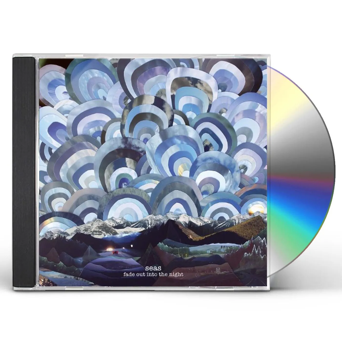 Seas FADE OUT INTO THE NIGHT CD