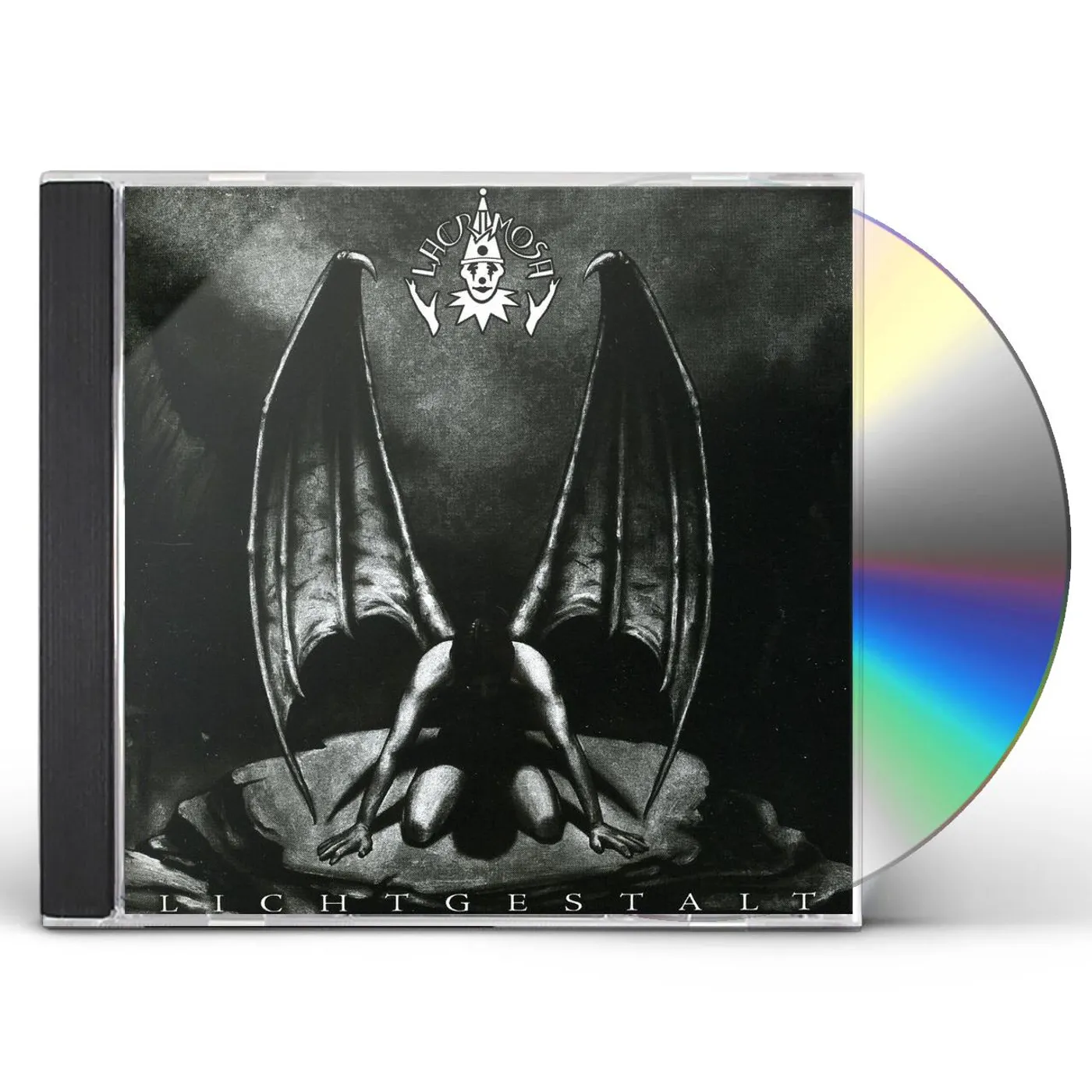 Lacrimosa LICHTGESTALT CD
