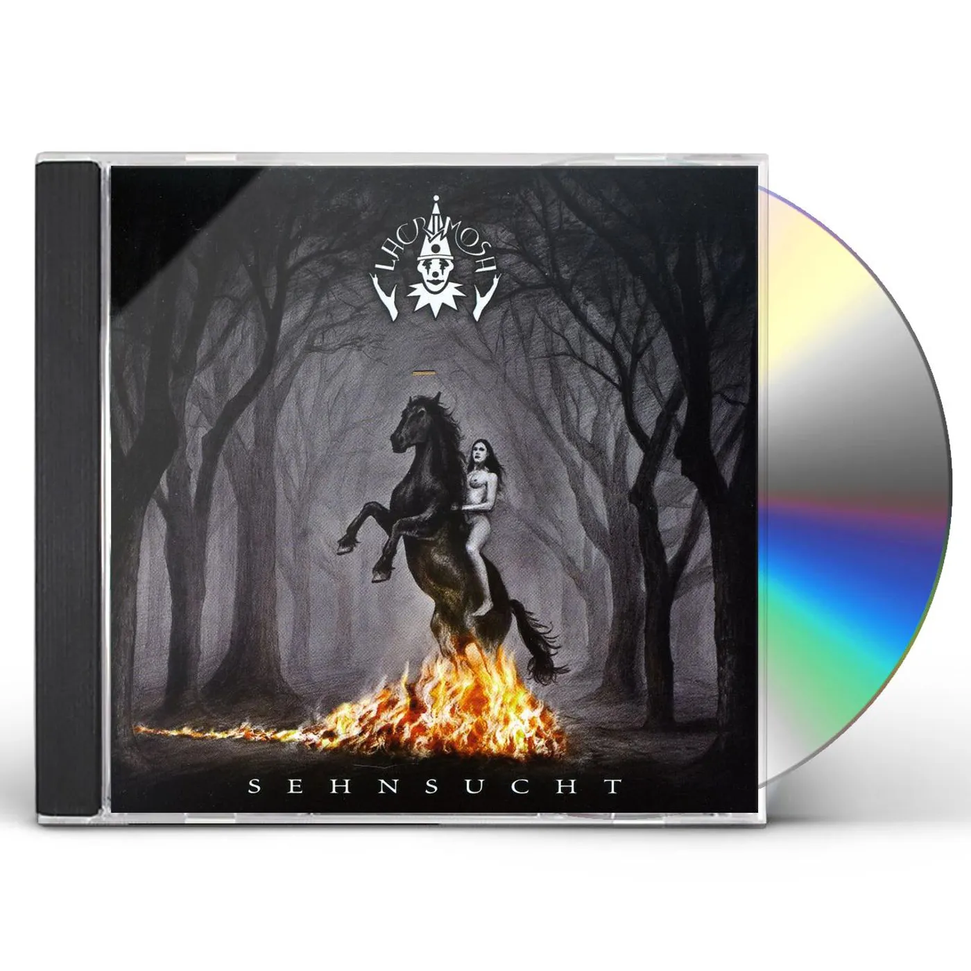 Lacrimosa SEHNSUCHT CD