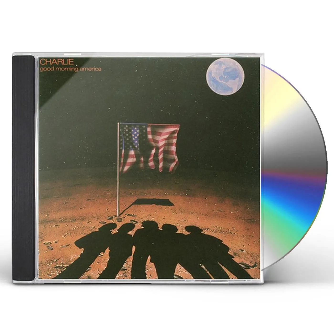 Charlie GOOD MORNING AMERICA CD