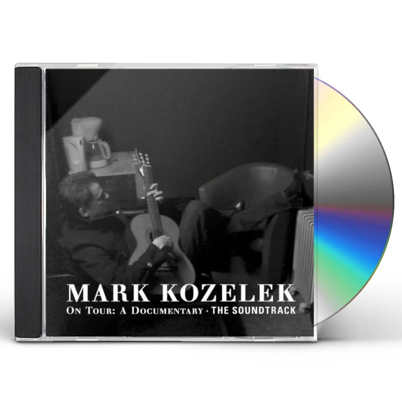 MARK KOZELEK ON TOUR: THE SOUNDTRACK CD