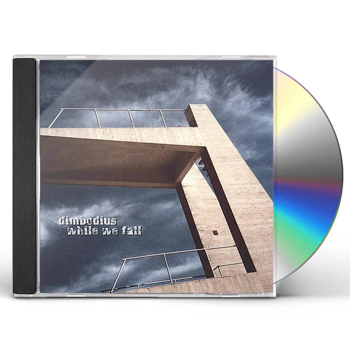 dimbodius WHILE WE FALL CD